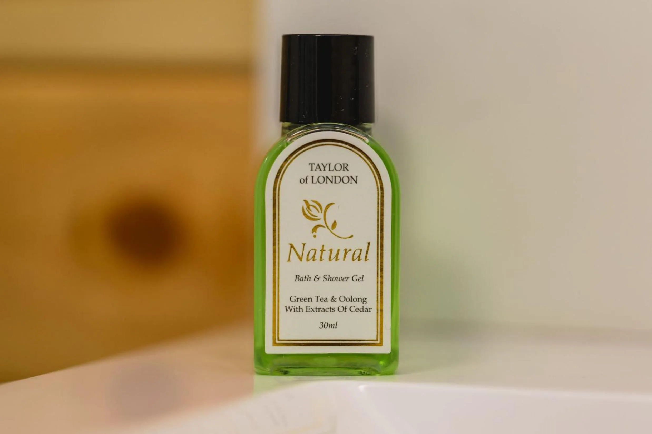 Bathroom in Damson Dene Hotel