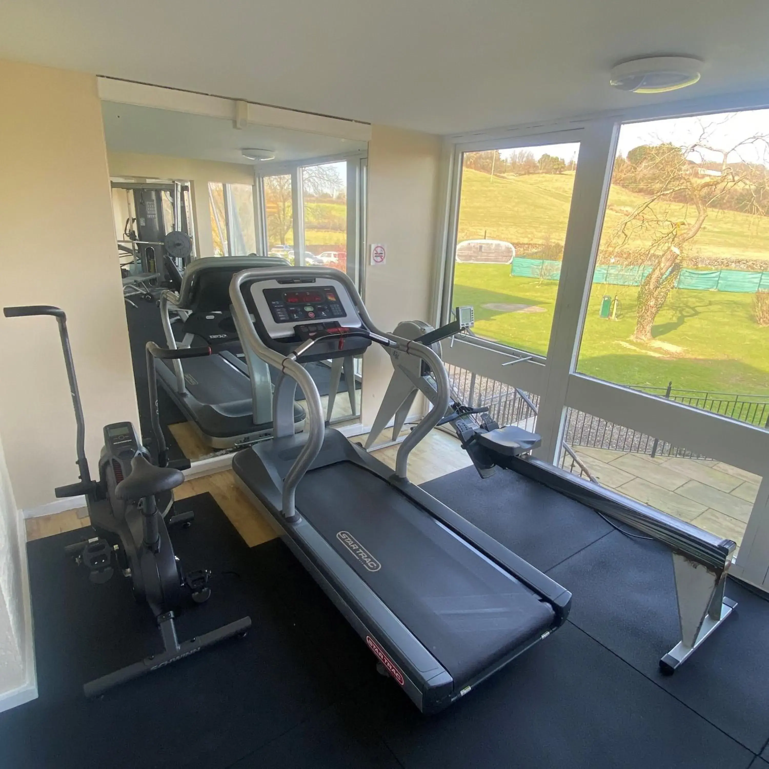 Fitness centre/facilities in Damson Dene Hotel Fitness centre/facilities in Damson Dene Hotel