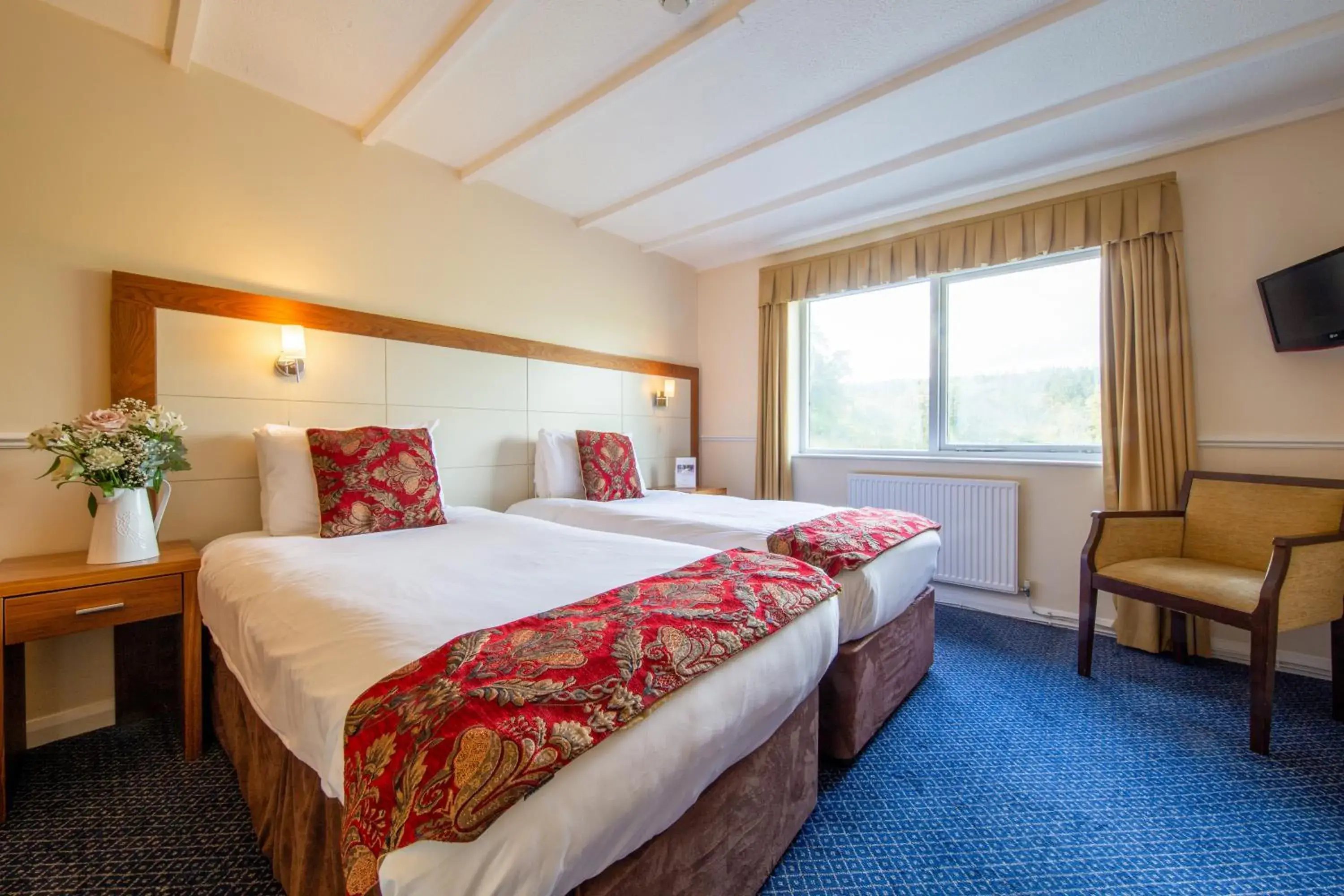 Bed in Damson Dene Hotel Bed in Damson Dene Hotel