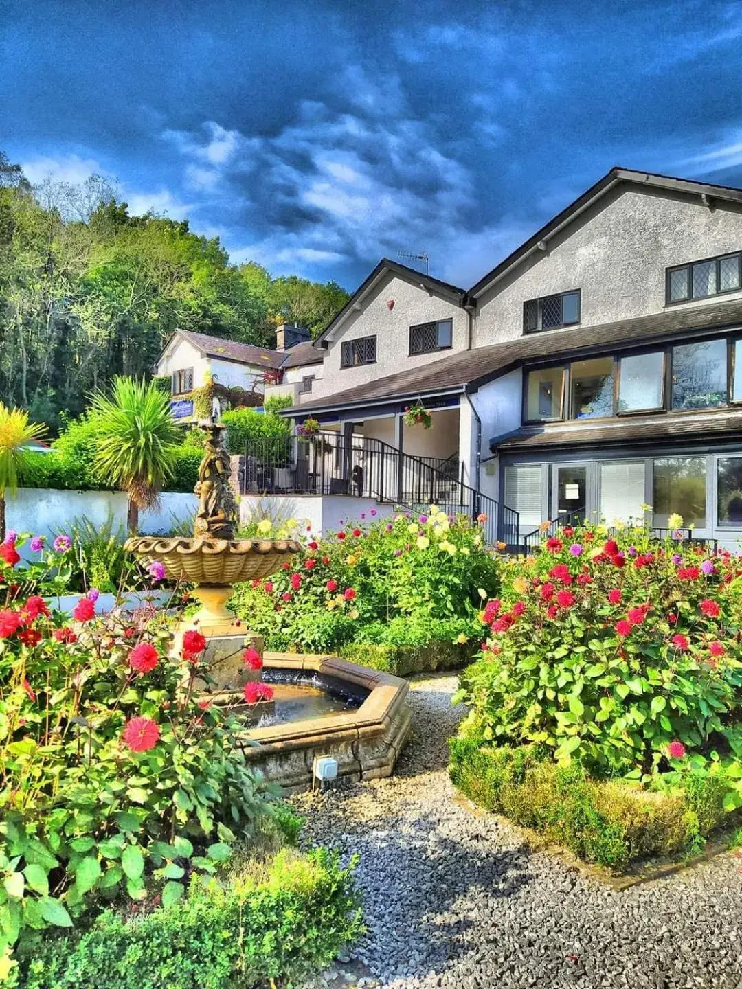 Property building in Damson Dene Hotel Property building in Damson Dene Hotel