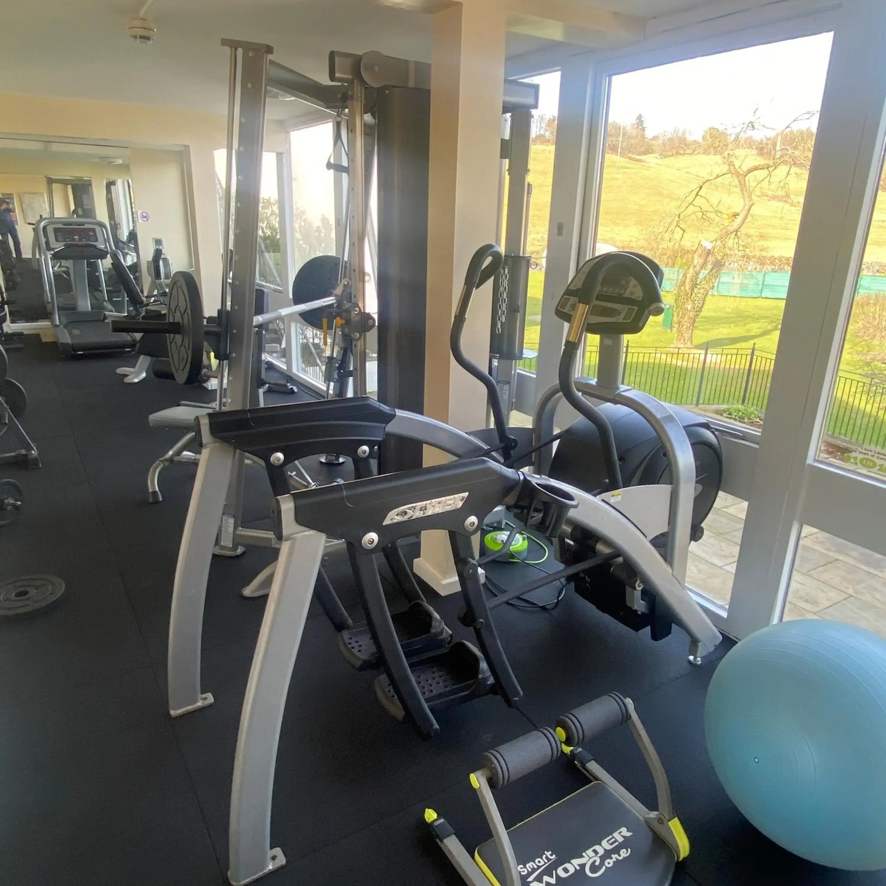 Fitness centre/facilities in Damson Dene Hotel Fitness centre/facilities in Damson Dene Hotel