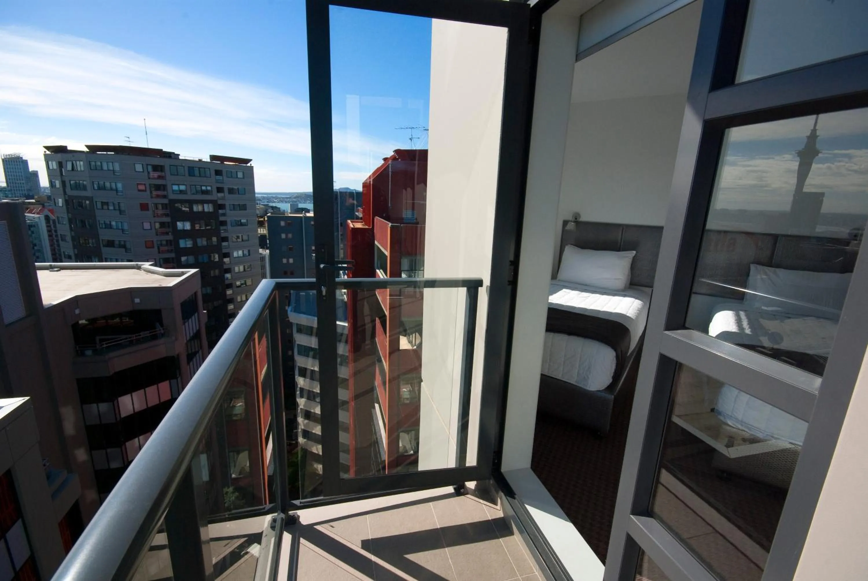 View (from property/room) in Nesuto St Martins Apartment Hotel