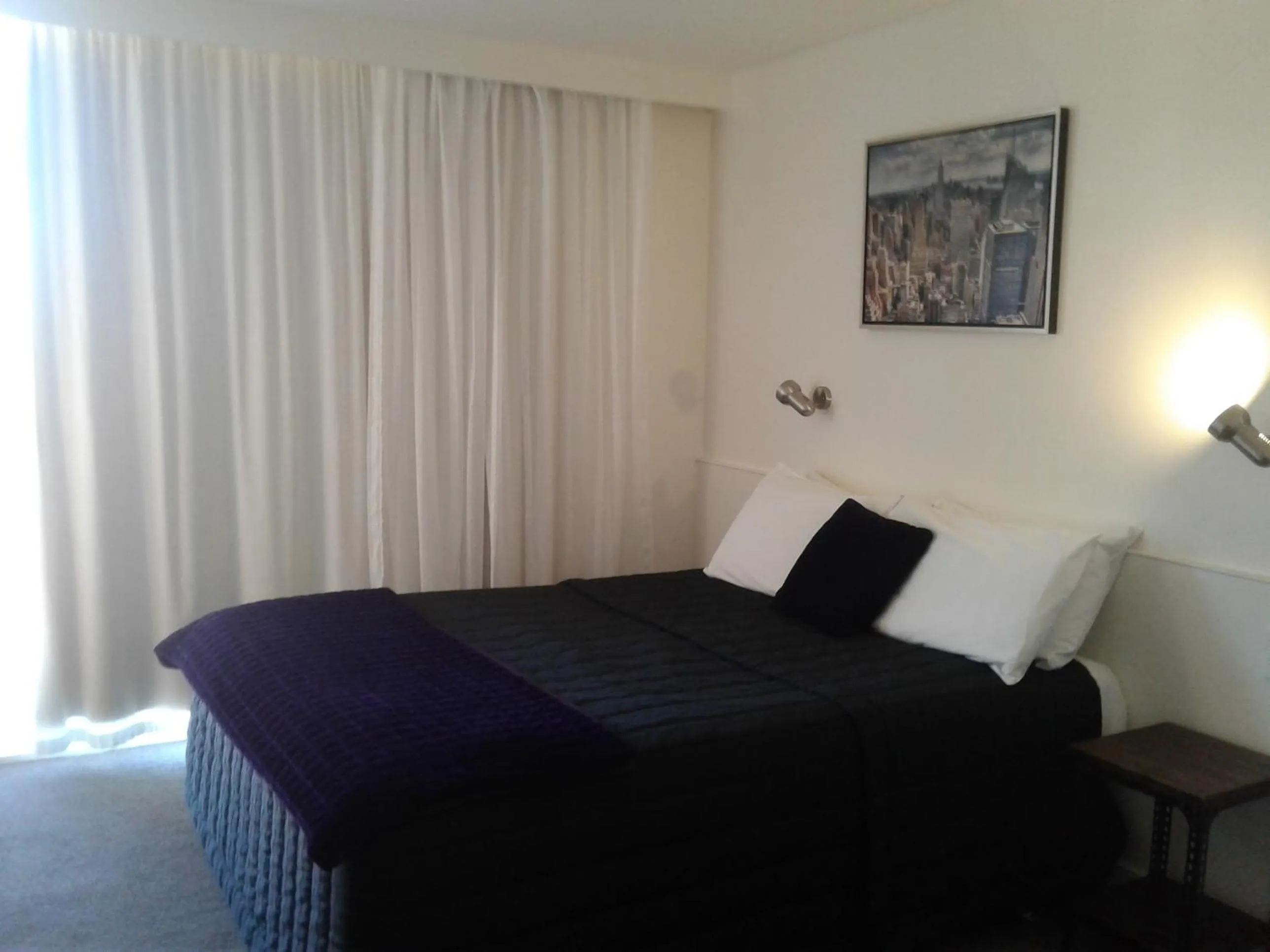 The Grand Hotel Wanganui