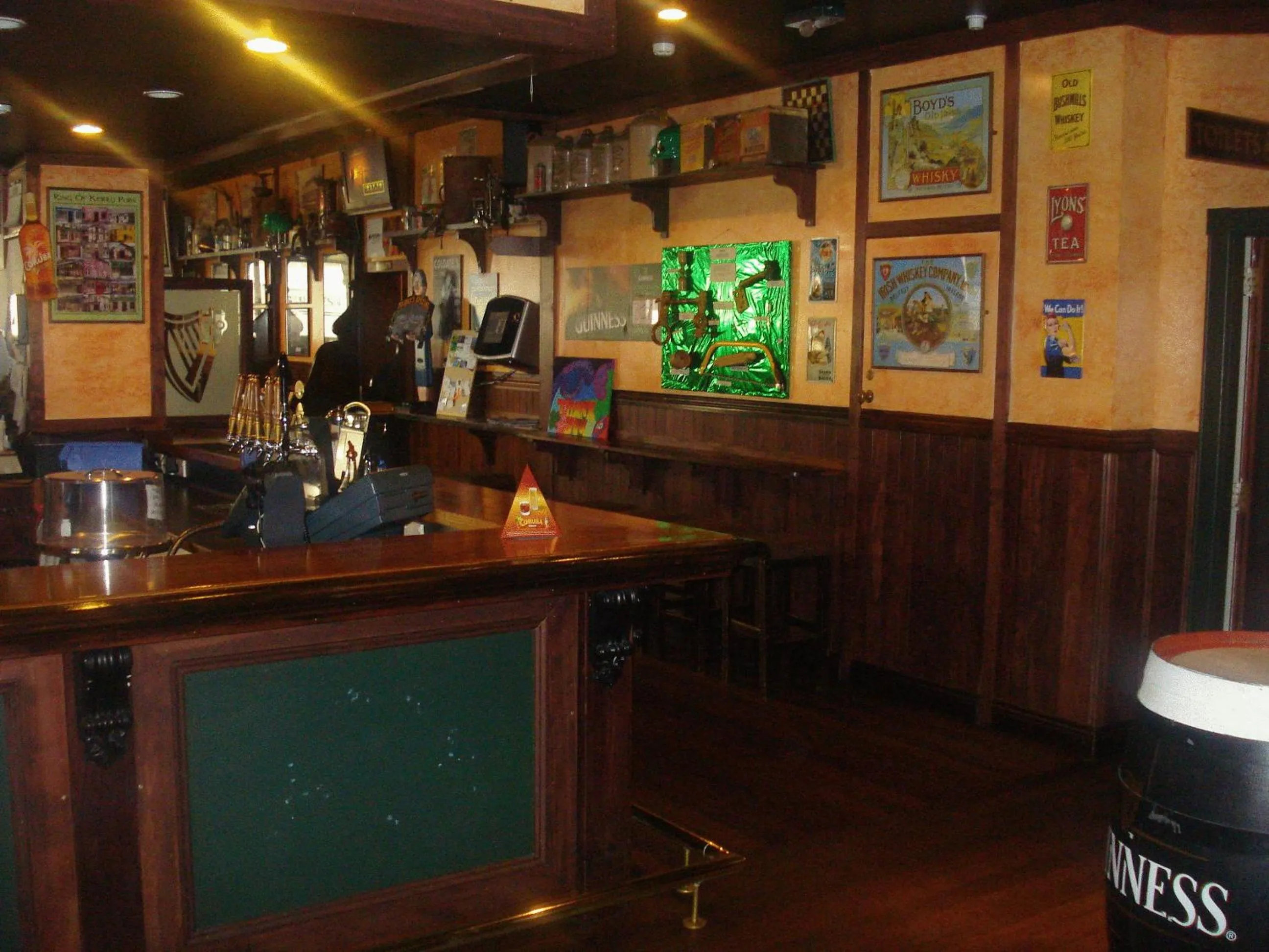 Lounge or bar in The Grand Hotel Wanganui