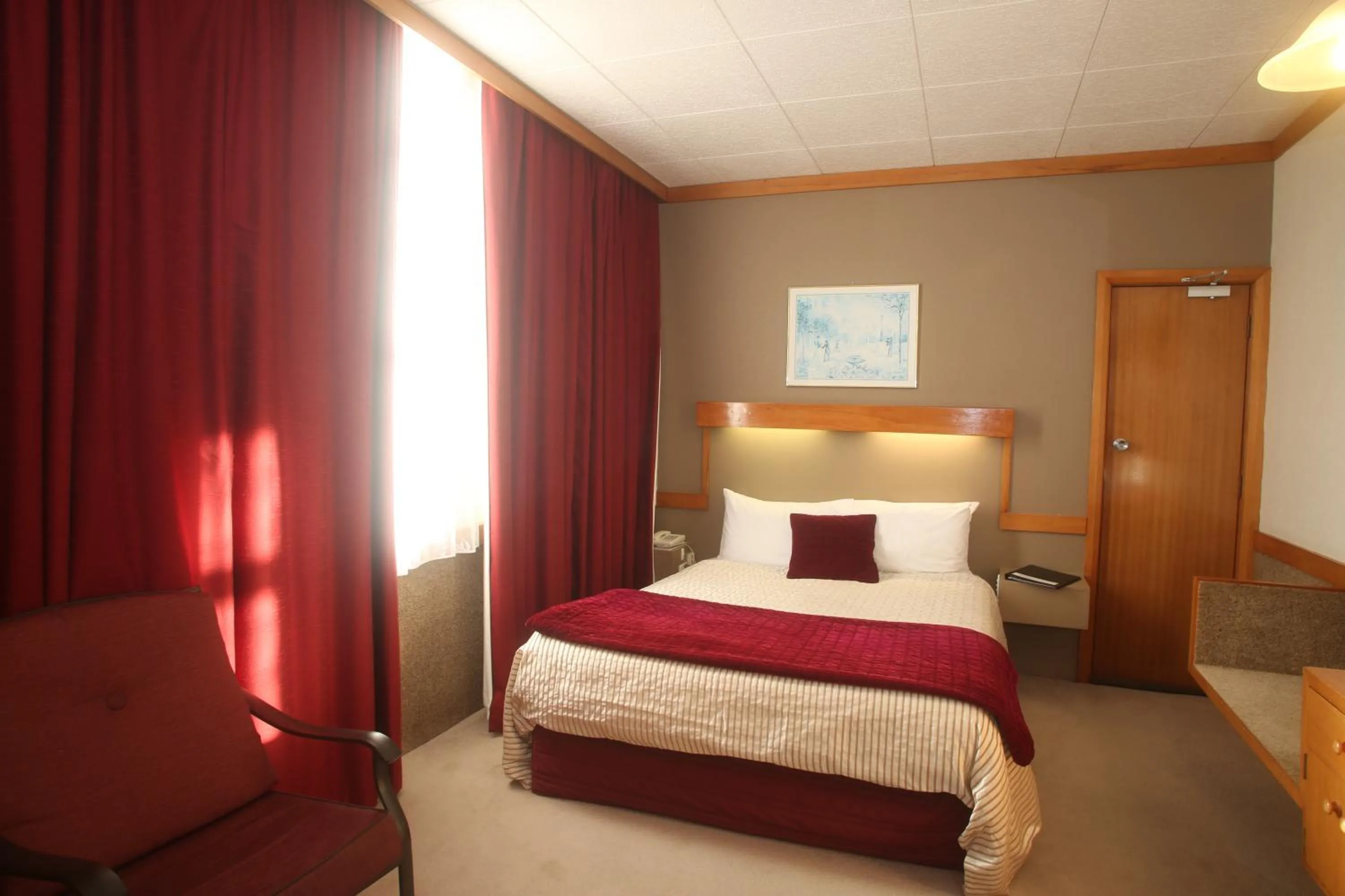 The Grand Hotel Wanganui