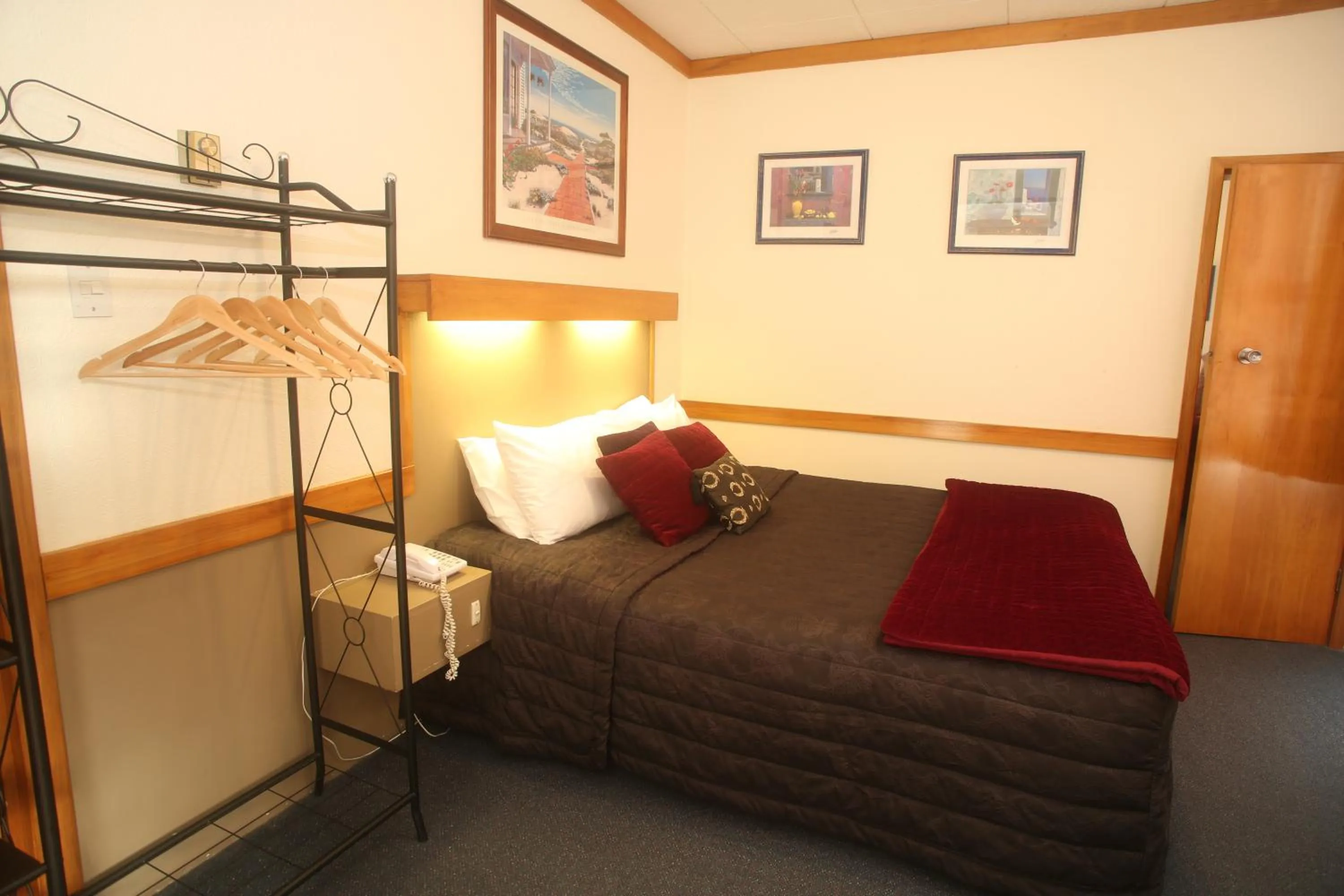 The Grand Hotel Wanganui