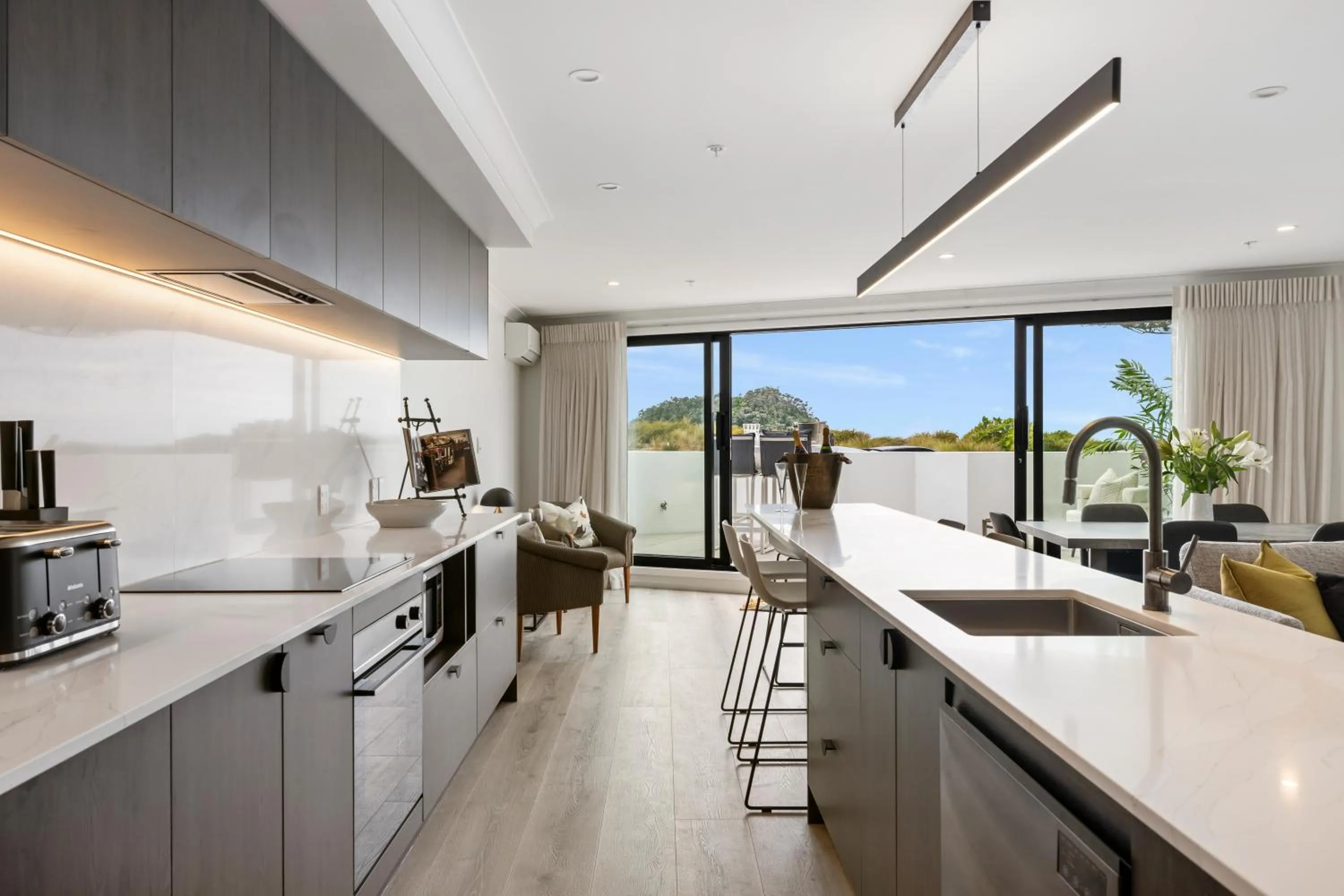 Belle Mer Beachfront Apartments