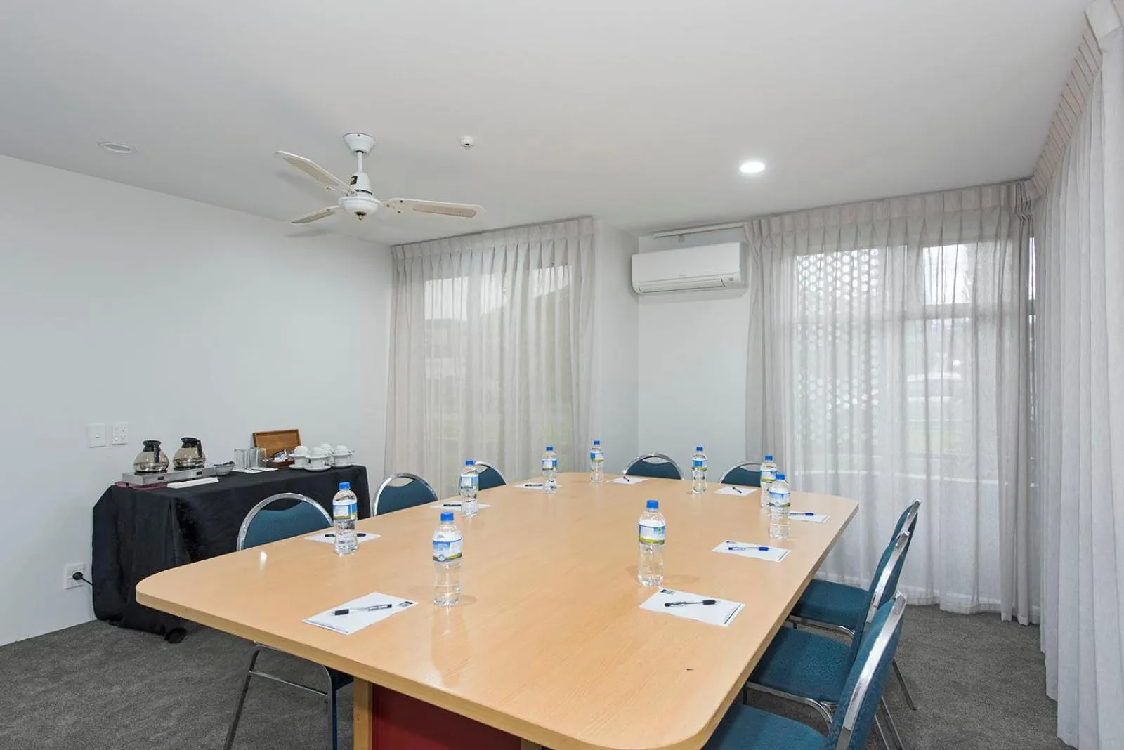 Area and facilities in Carnmore Hotel Takapuna