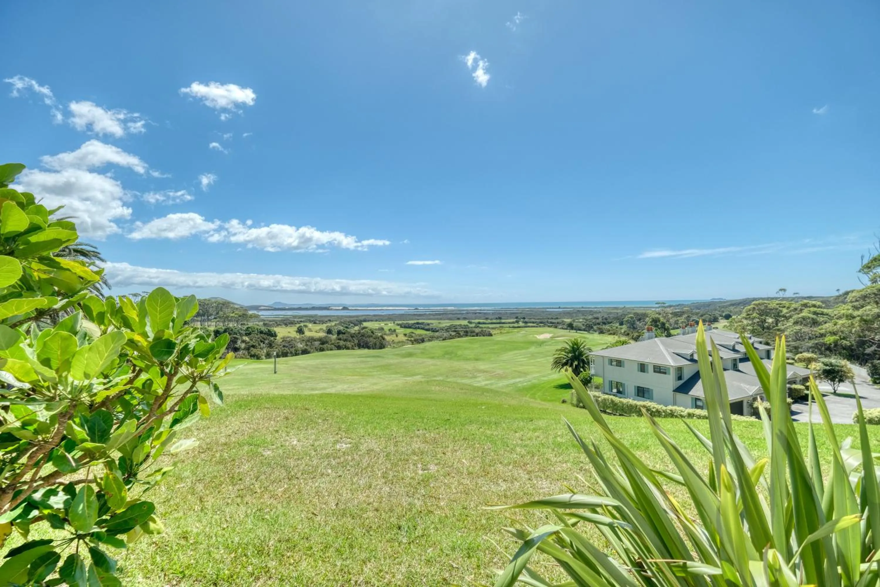 Day in Carrington Estate