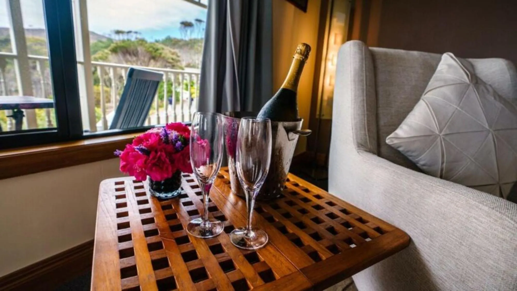 Food and drinks in Carrington Estate