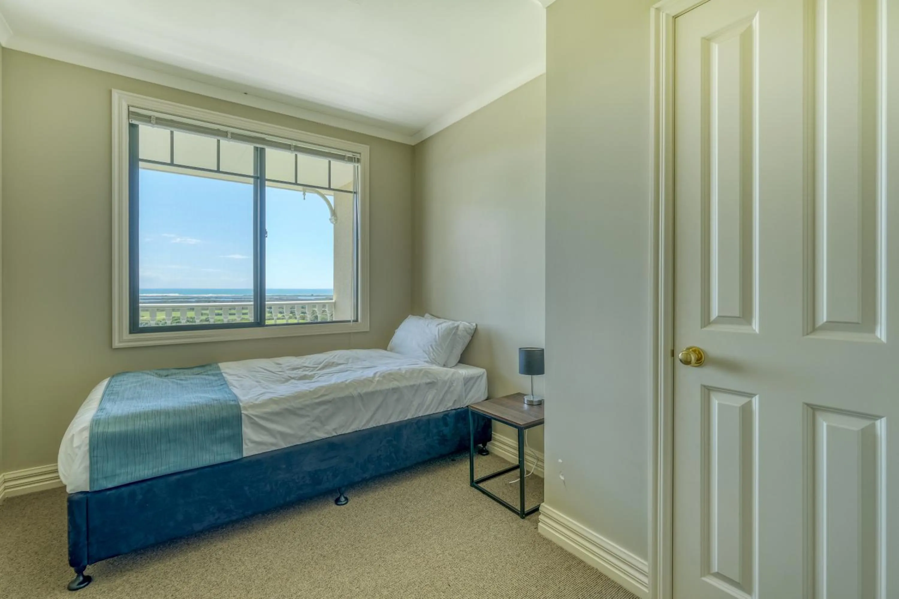 Bed in Carrington Estate