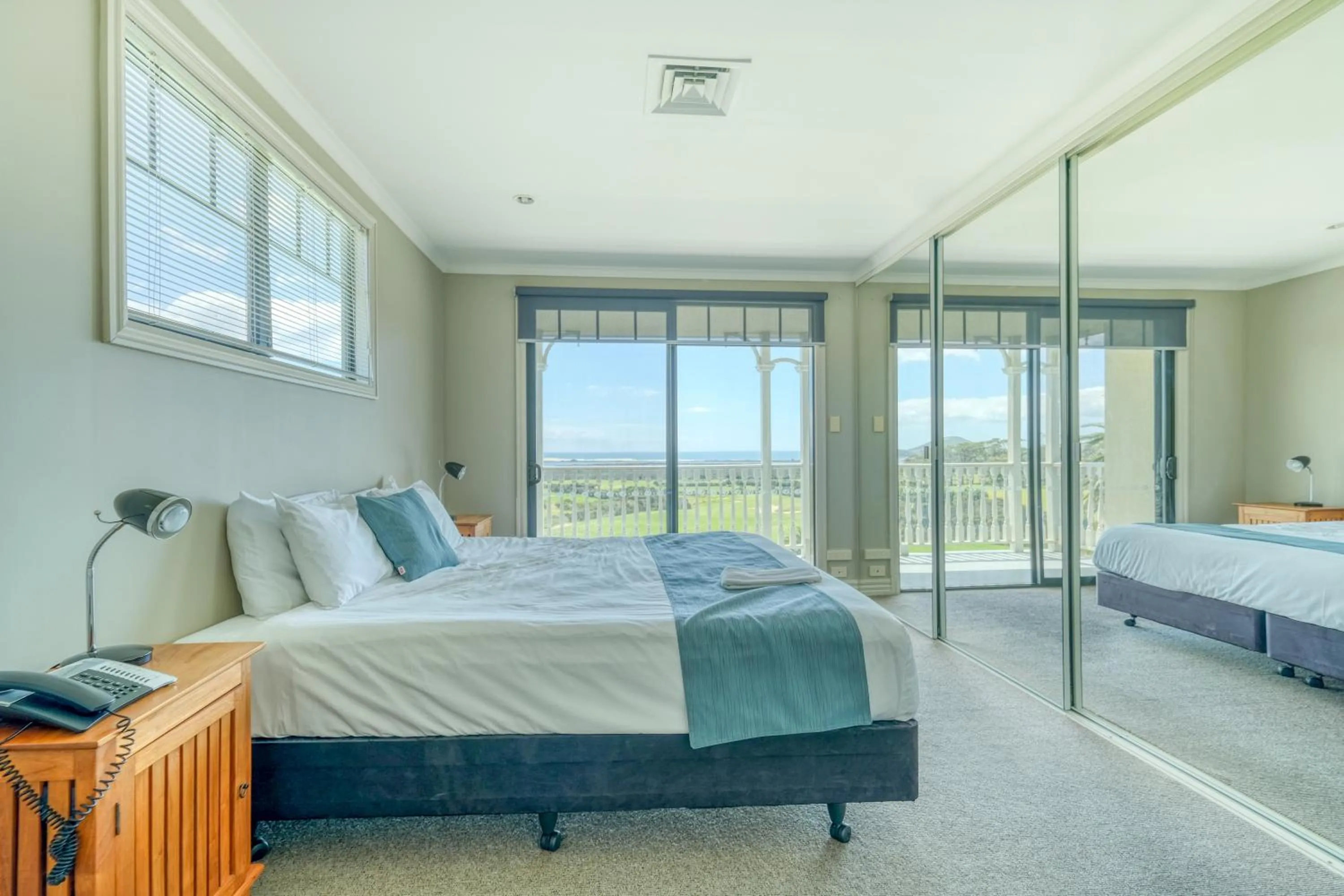 Bed in Carrington Estate