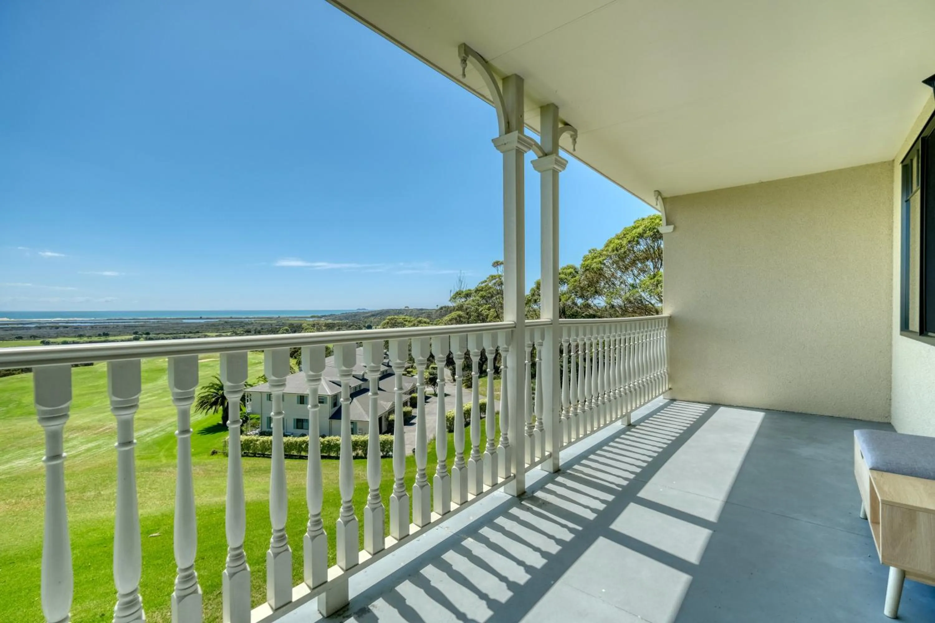 Day in Carrington Estate