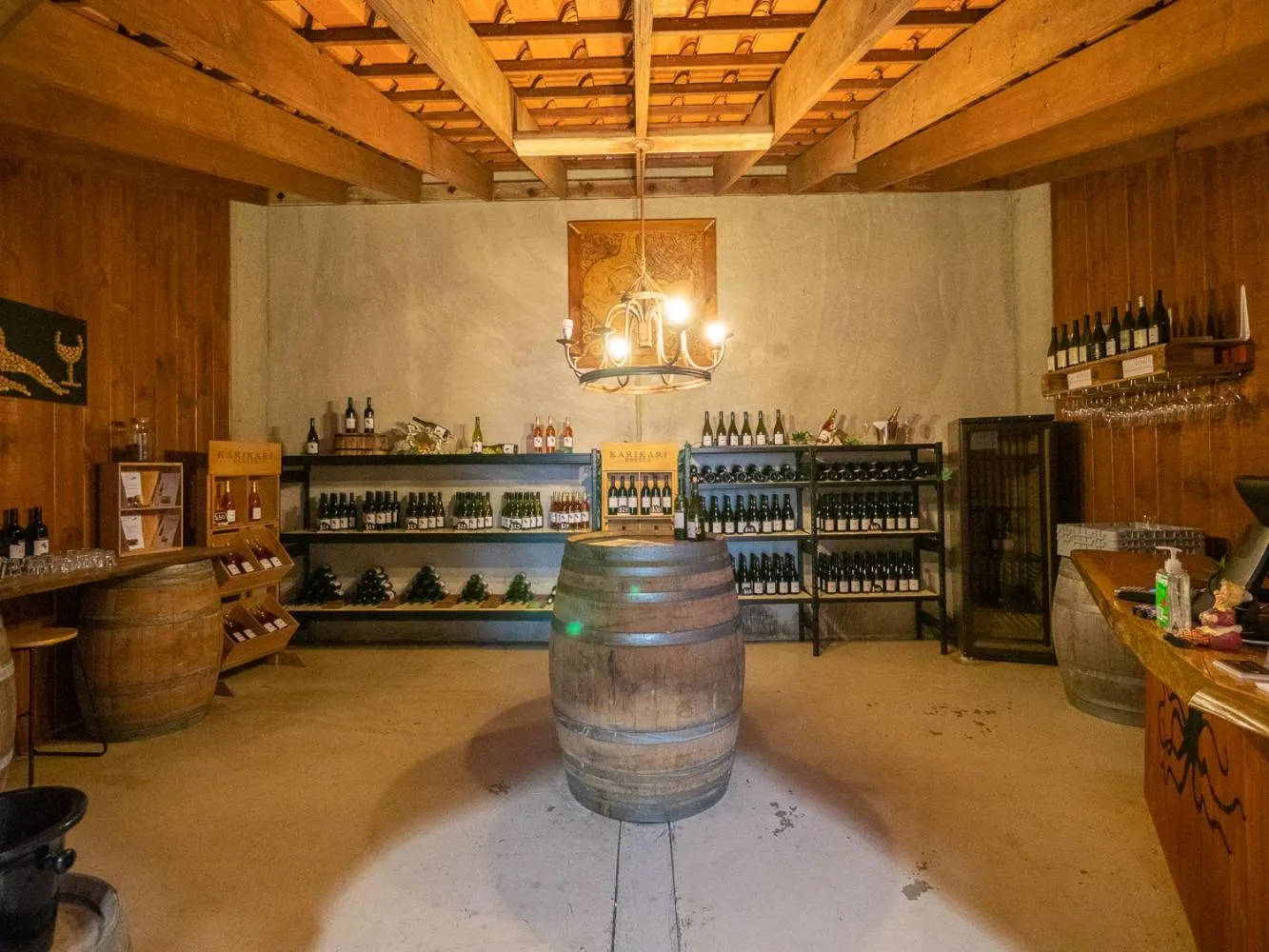 Lounge or bar in Carrington Estate