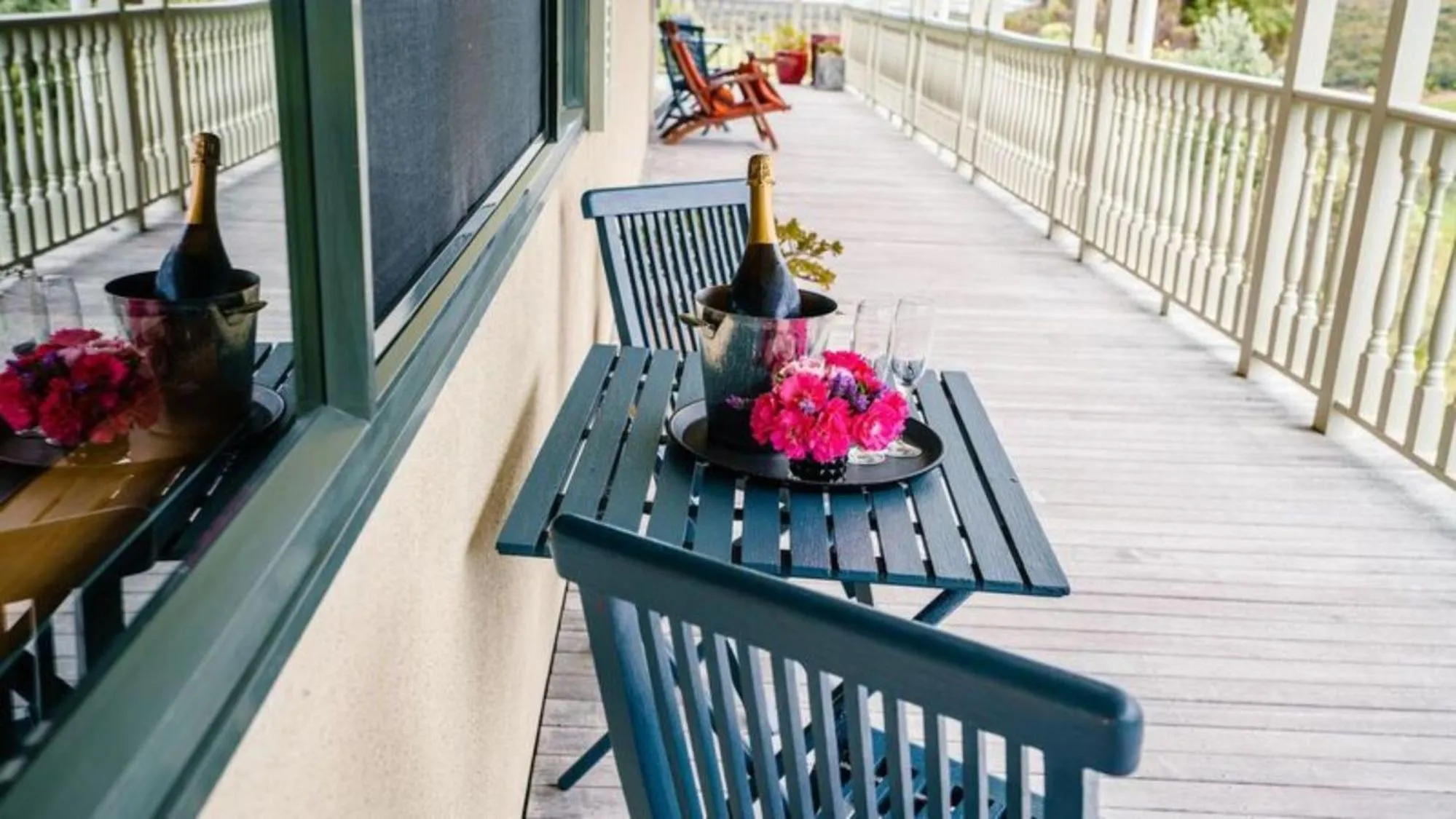 Day in Carrington Estate