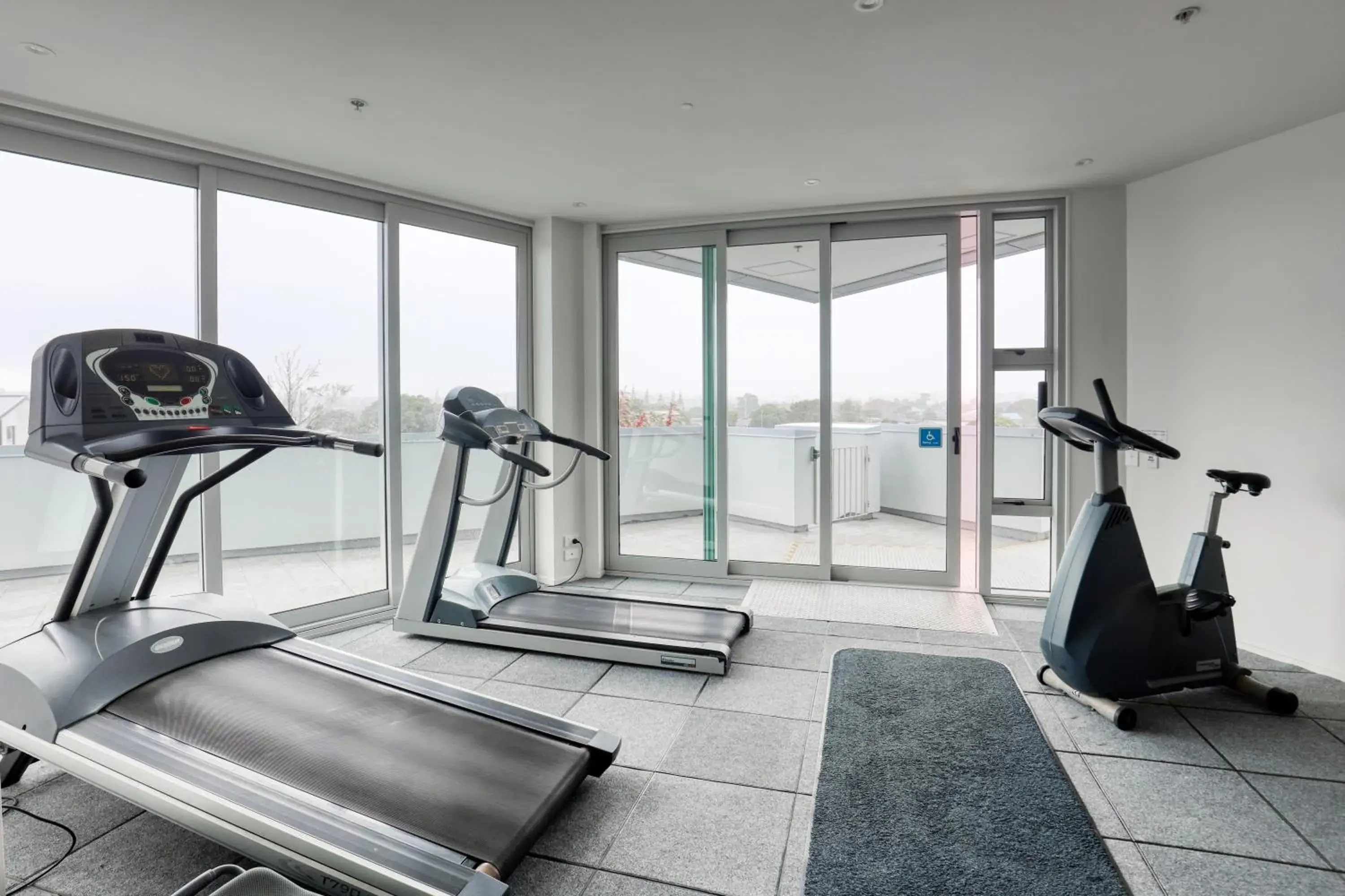 Fitness centre/facilities in Marsden Suites Nautilus Orewa Fitness centre/facilities in Marsden Suites Nautilus Orewa