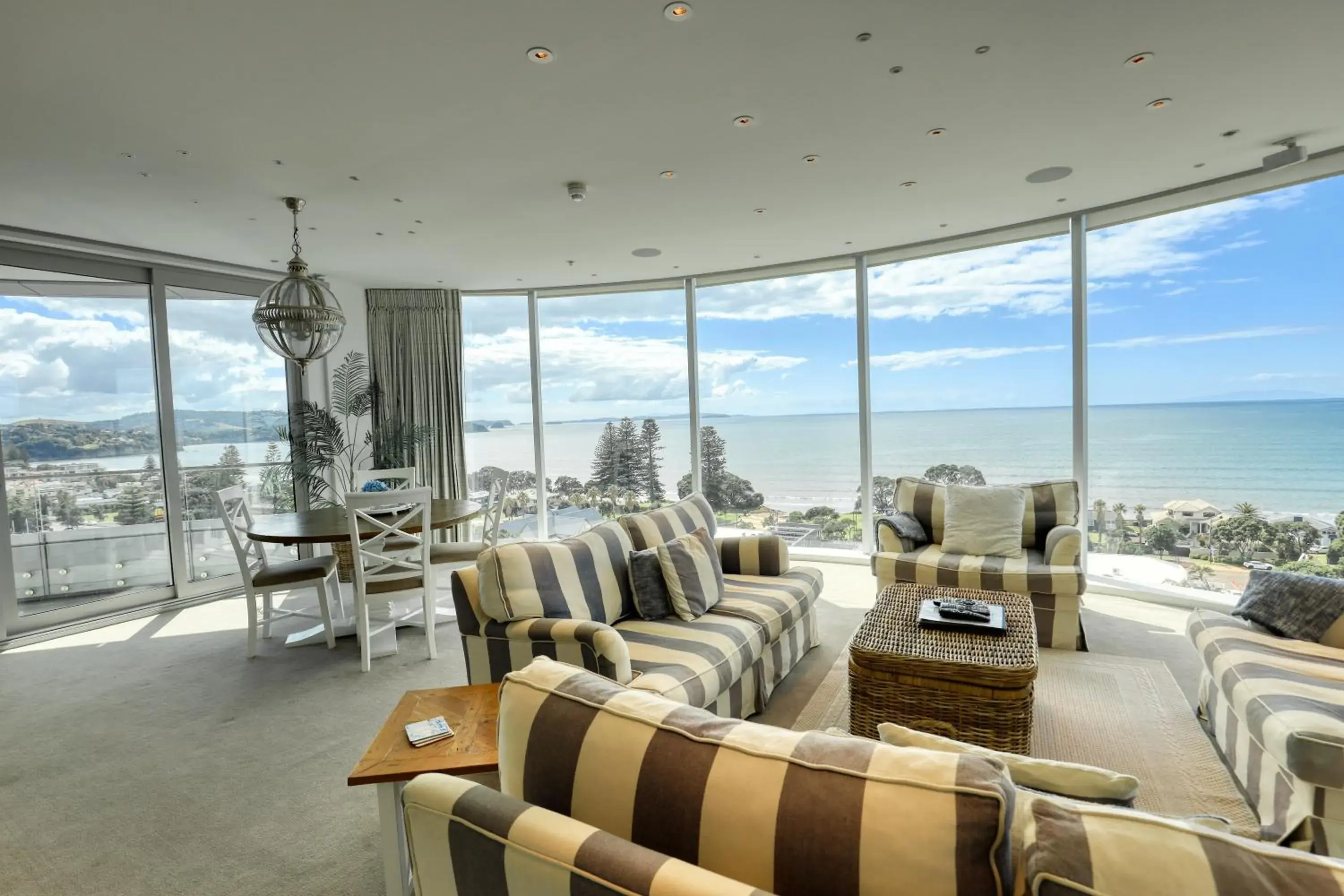 Sea view in Marsden Suites Nautilus Orewa Sea view in Marsden Suites Nautilus Orewa