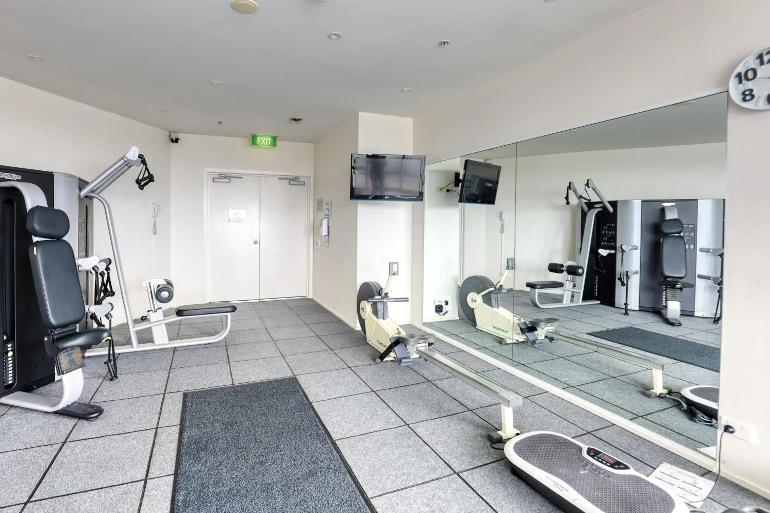Fitness centre/facilities in Marsden Suites Nautilus Orewa Fitness centre/facilities in Marsden Suites Nautilus Orewa