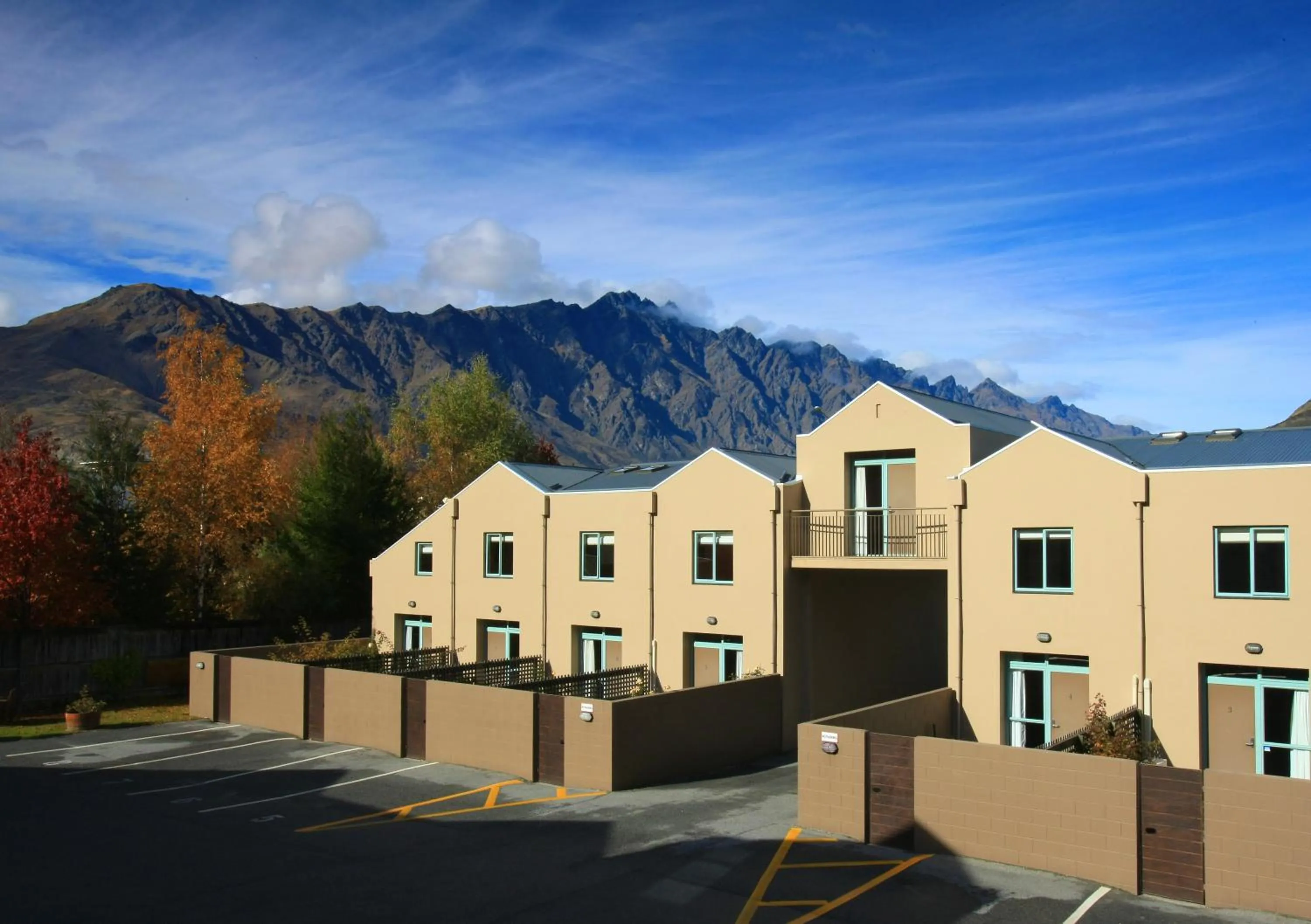 Queenstown Gateway Apartments
