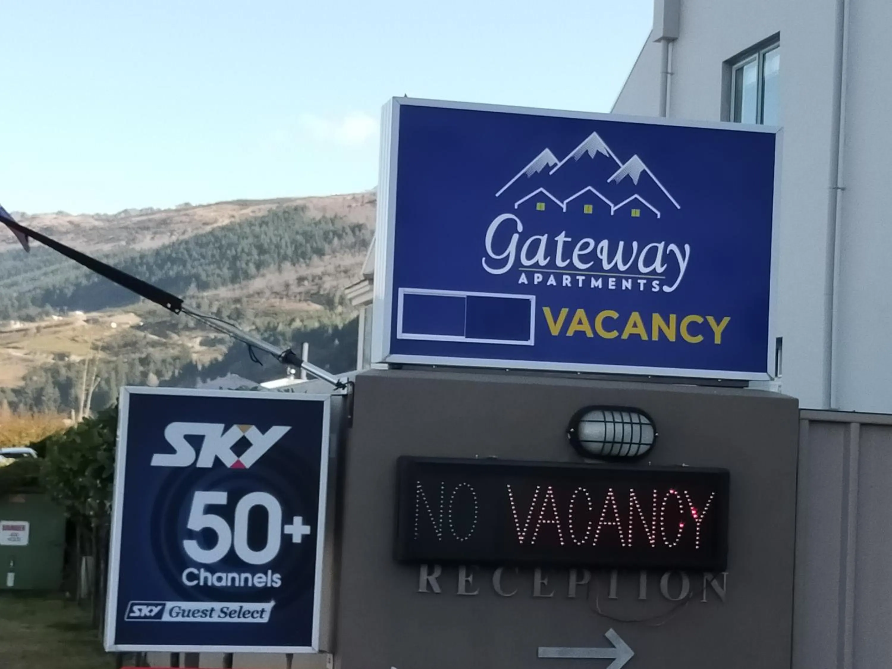 Queenstown Gateway Apartments