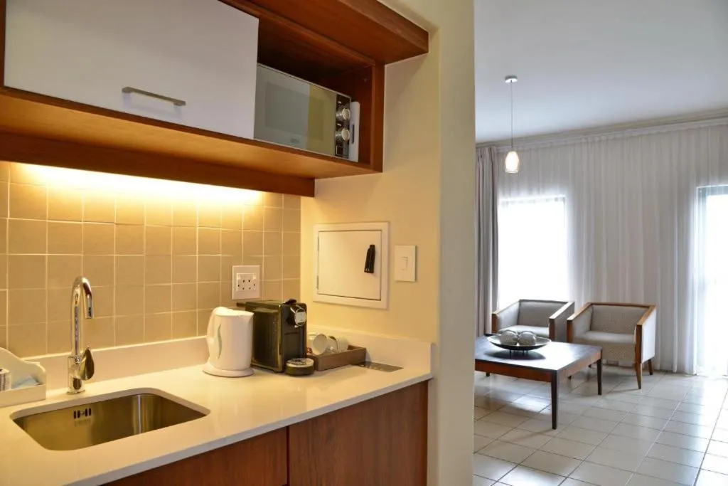Kitchen or kitchenette in City Lodge Hotel Eastgate