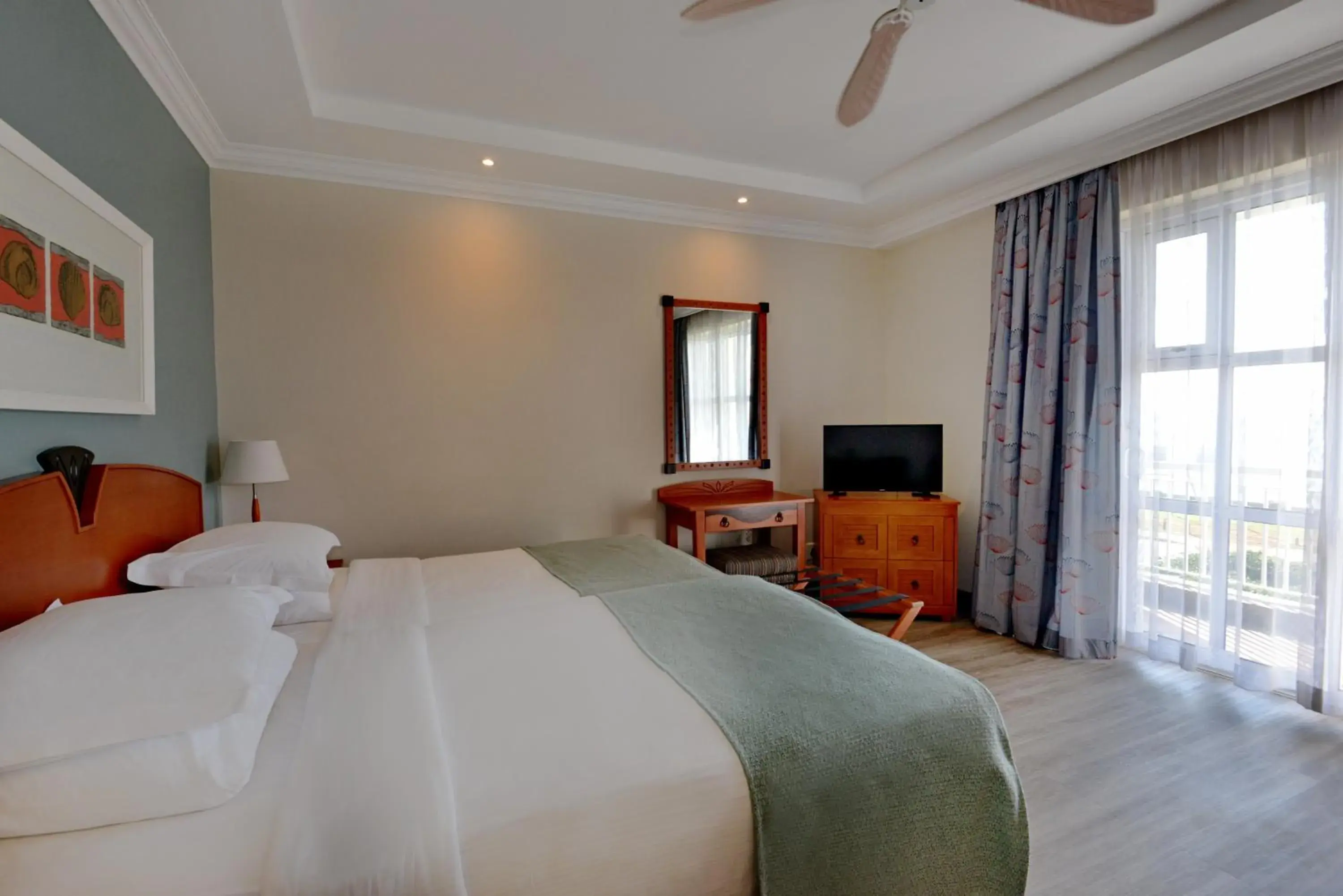 Studio with Ocean View - single occupancy in Courtyard Hotel Gqeberha Studio with Ocean View - single occupancy in Courtyard Hotel Gqeberha