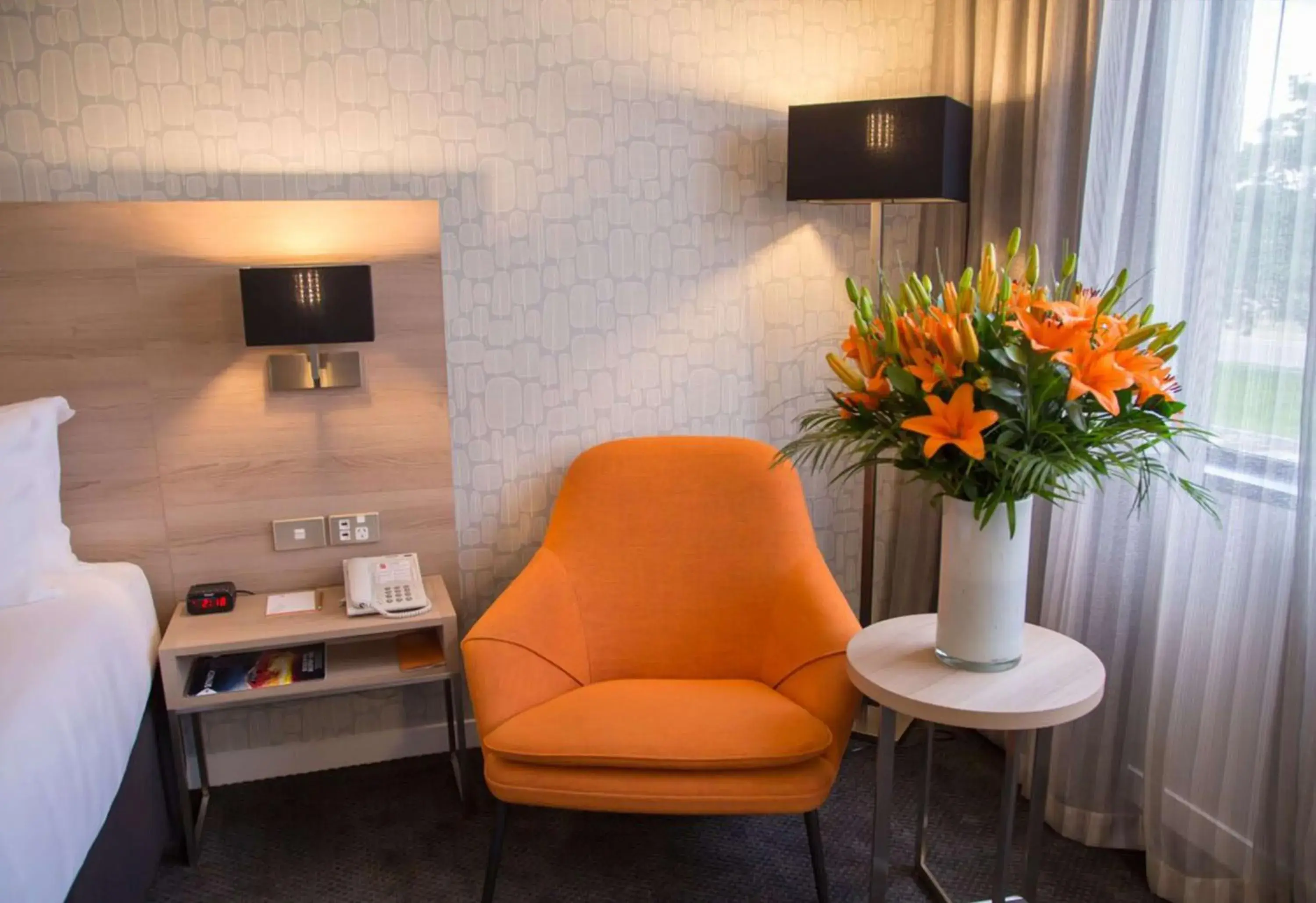 Bedroom in Sudima Hotel Christchurch Airport Bedroom in Sudima Hotel Christchurch Airport