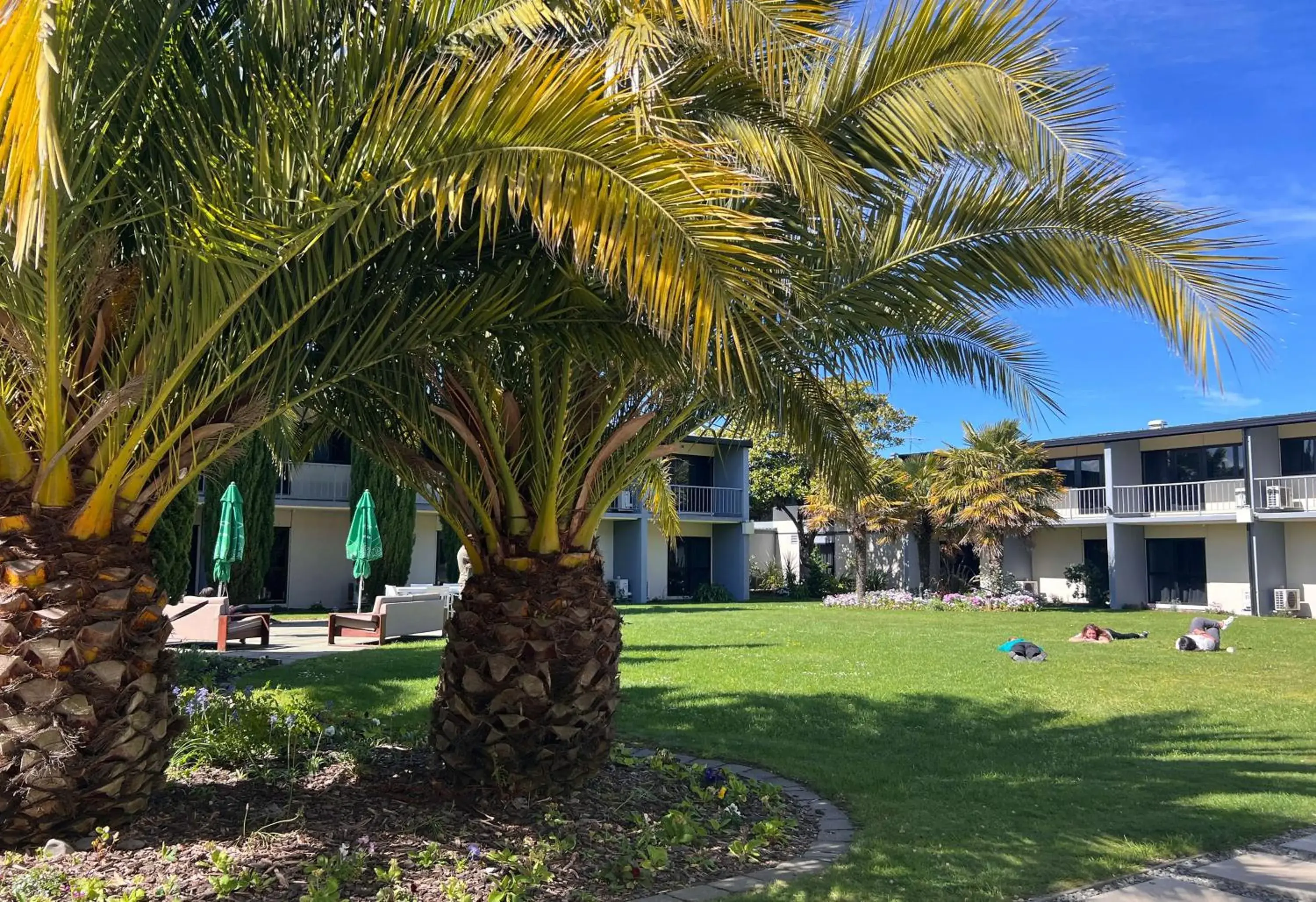 Property building in Sudima Hotel Christchurch Airport Property building in Sudima Hotel Christchurch Airport