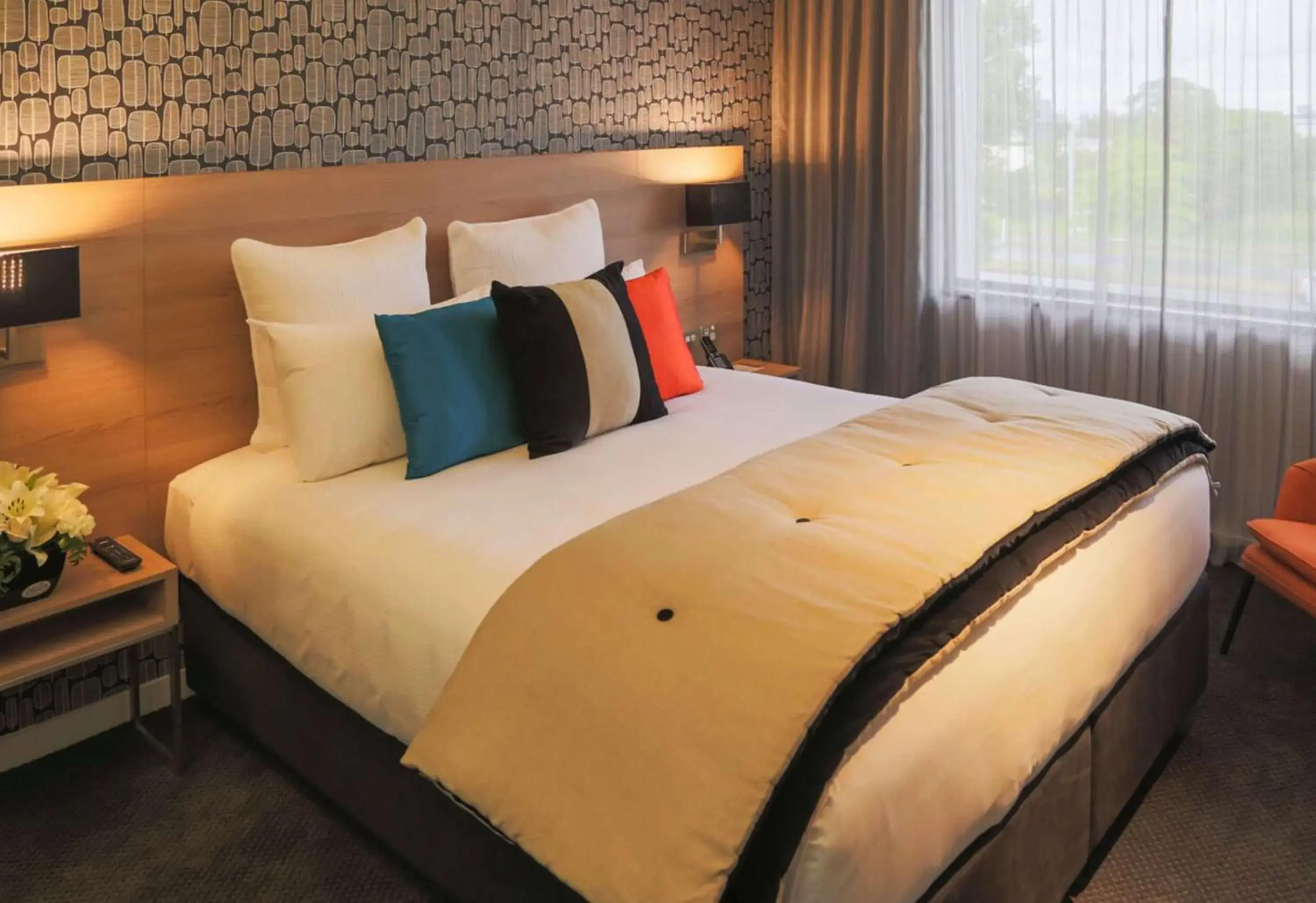 Photo of the whole room, Bed in Sudima Hotel Christchurch Airport Photo of the whole room, Bed in Sudima Hotel Christchurch Airport