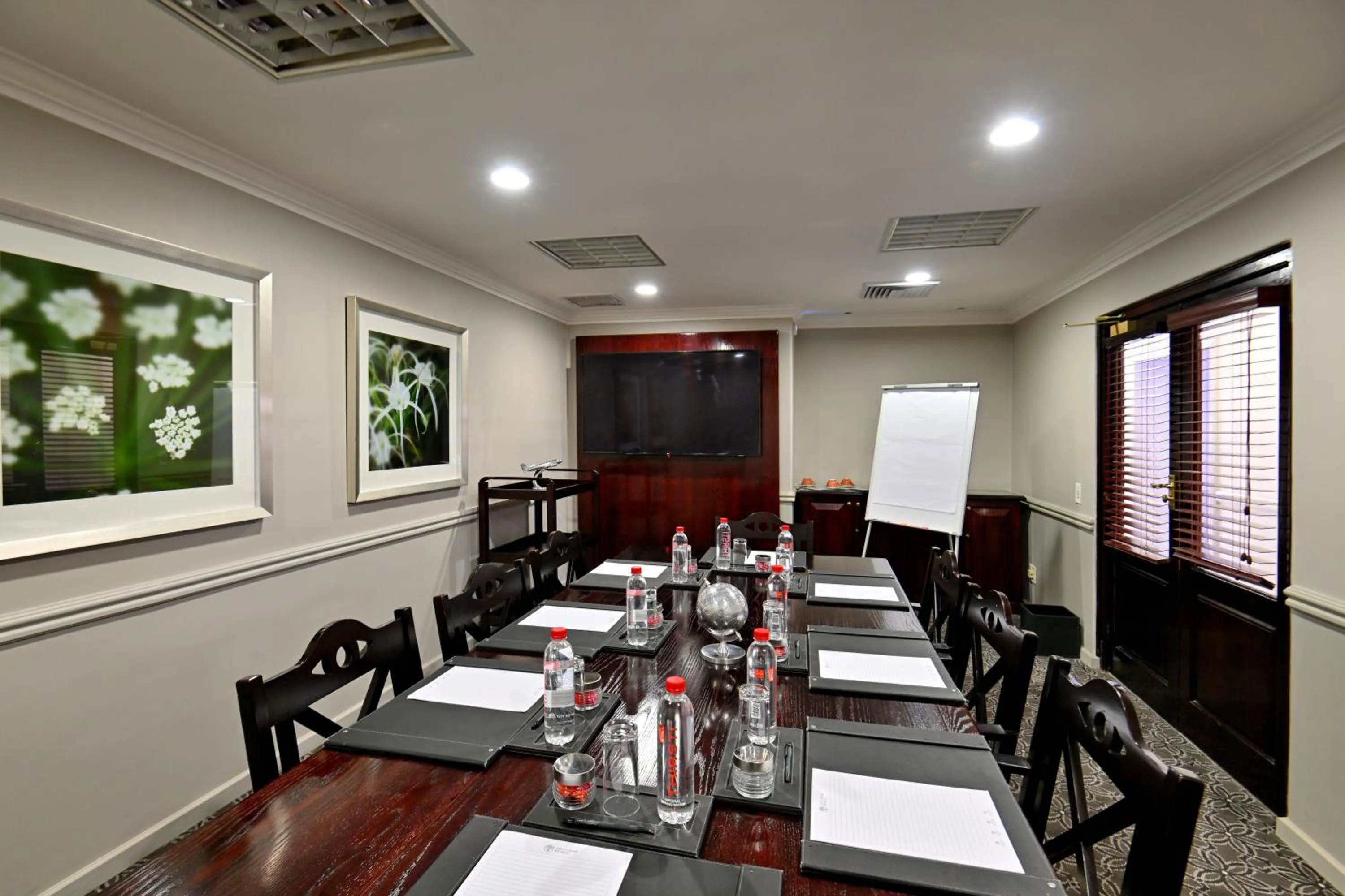 Meeting/conference room in Courtyard Hotel Rosebank