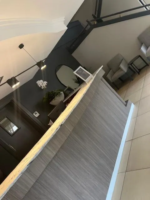 Property building in Courtyard Hotel Sandton