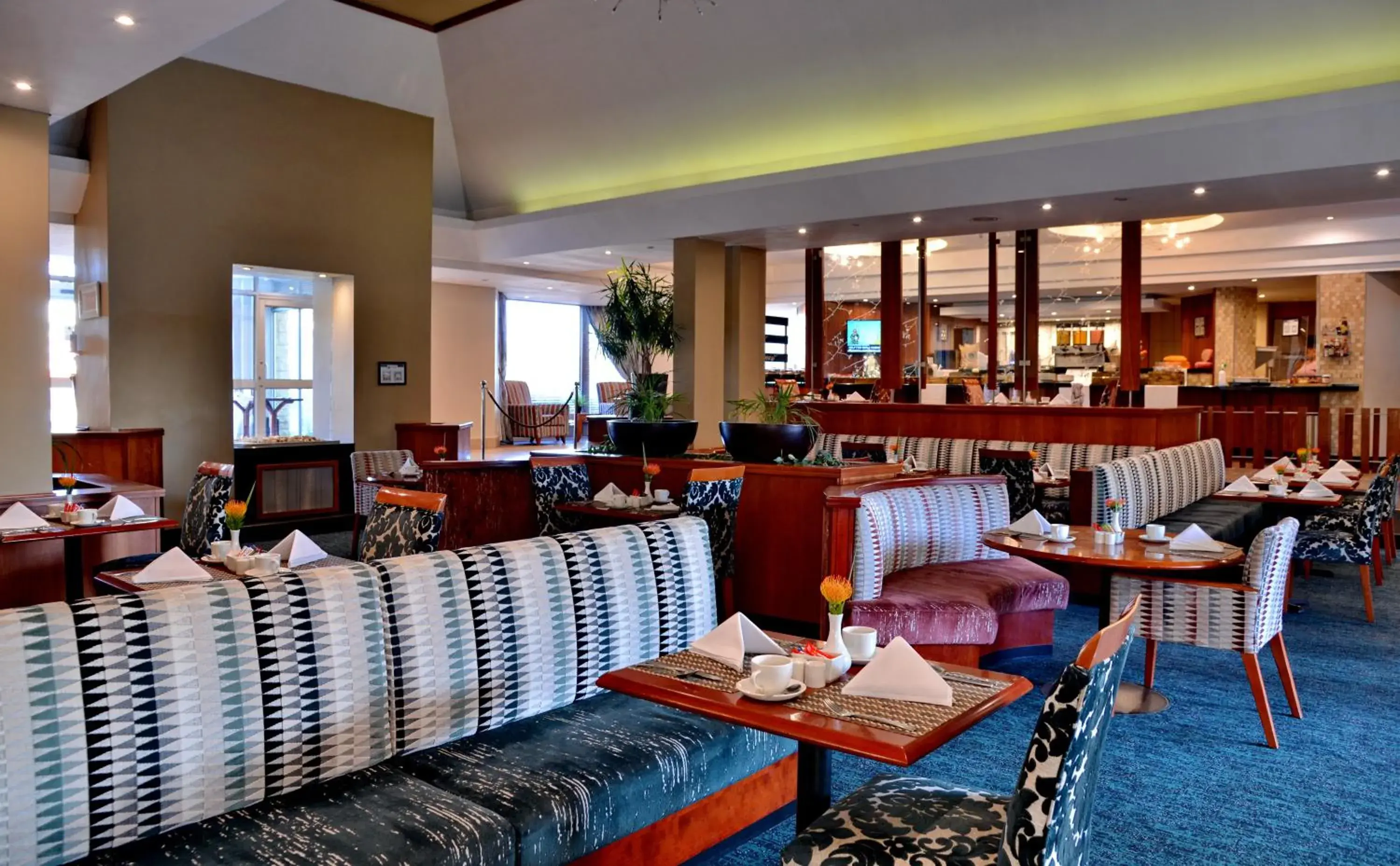 Restaurant/places to eat in City Lodge Hotel Bloemfontein Restaurant/places to eat in City Lodge Hotel Bloemfontein
