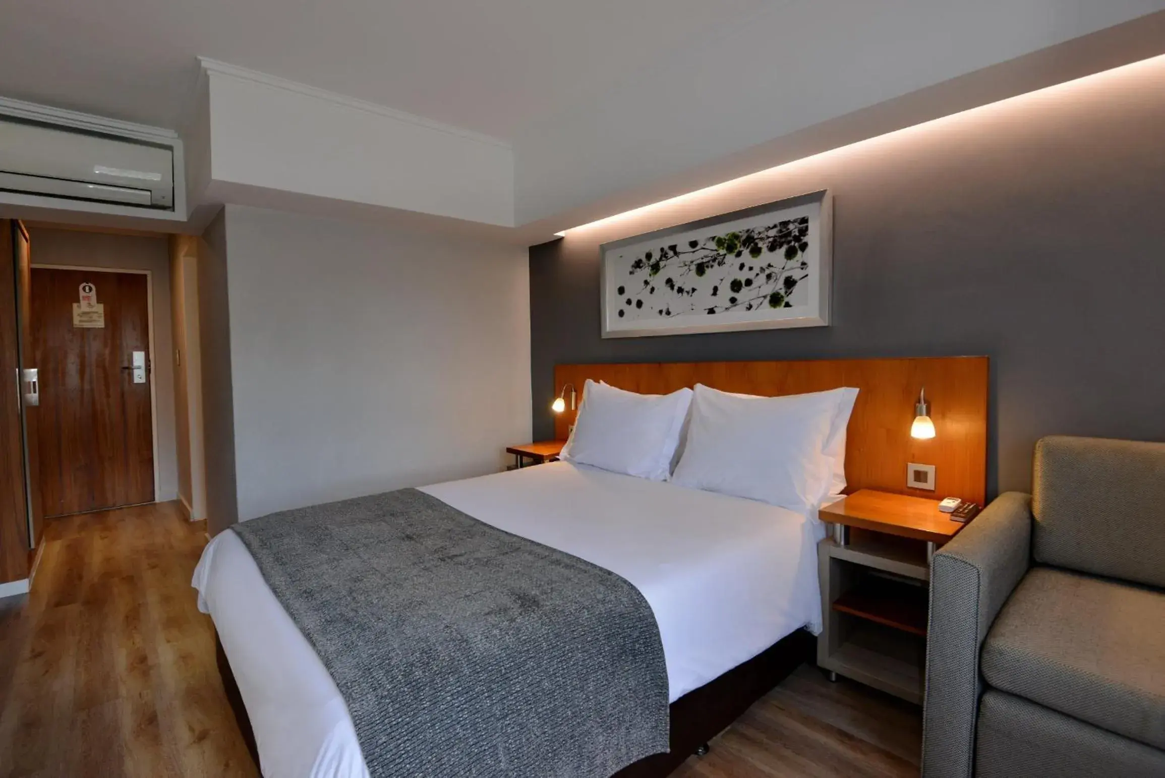 Bed in City Lodge Hotel Bloemfontein Bed in City Lodge Hotel Bloemfontein