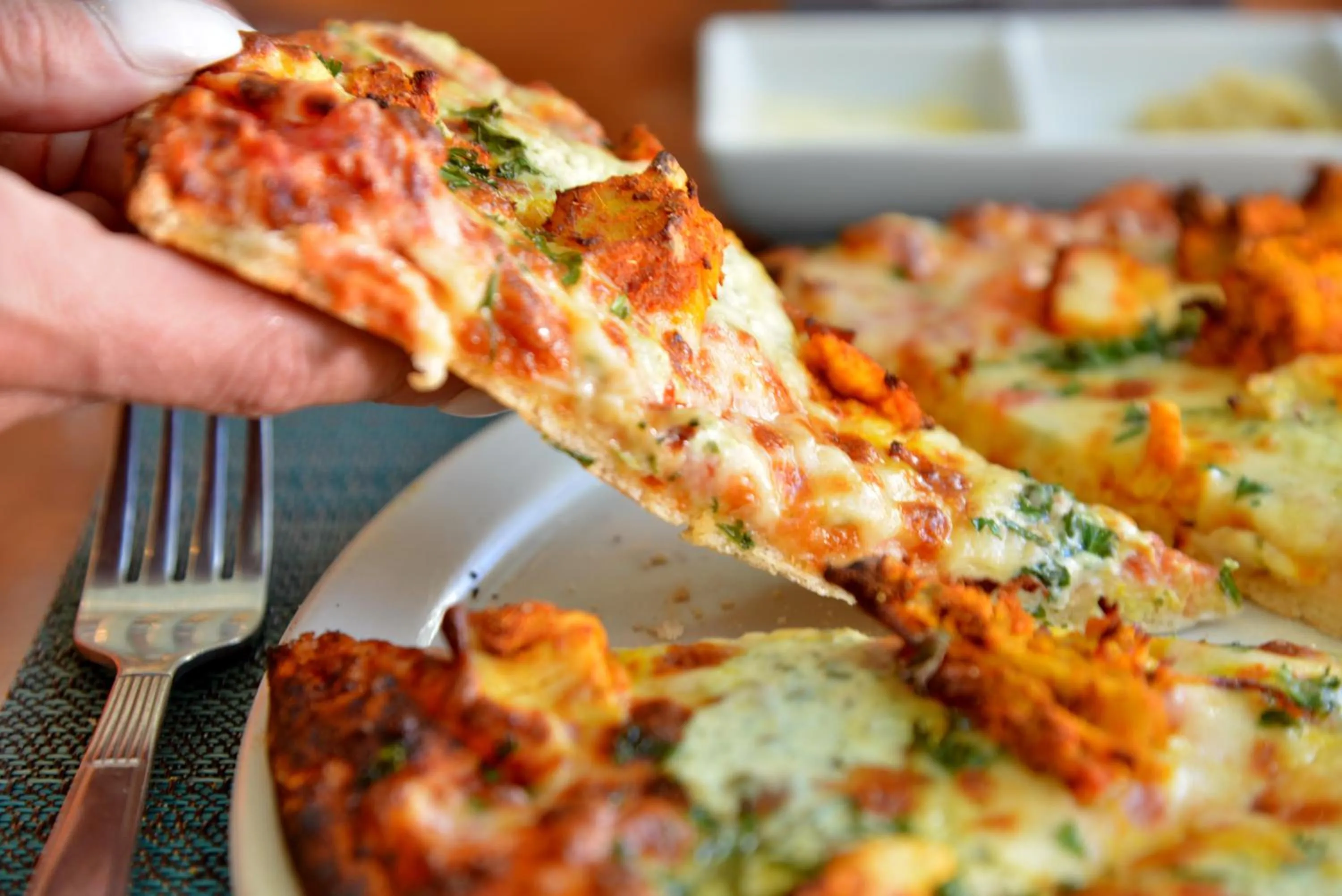 Food and drinks in City Lodge Hotel Johannesburg Airport, Barbara Road