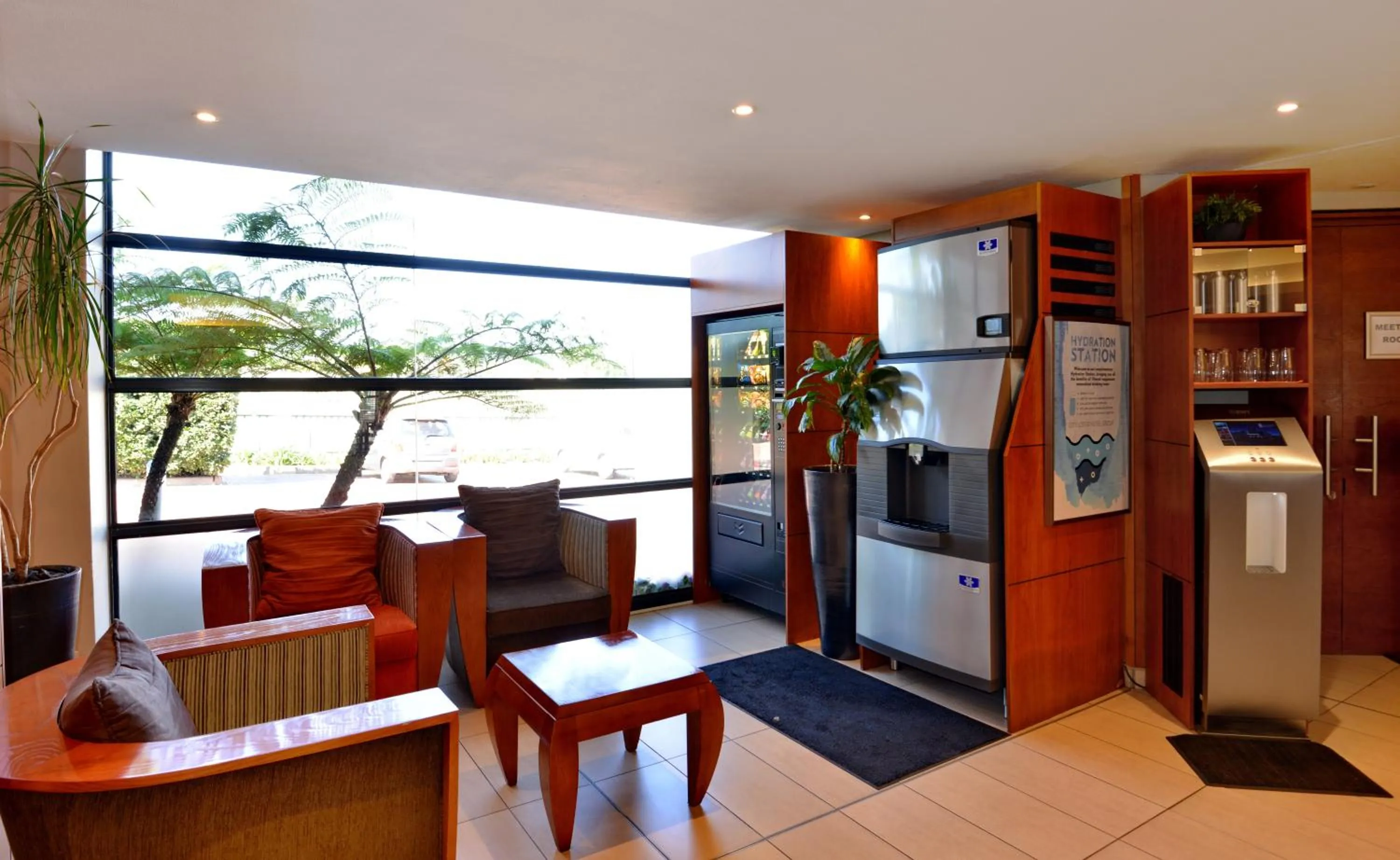 City Lodge Hotel Johannesburg Airport, Barbara Road