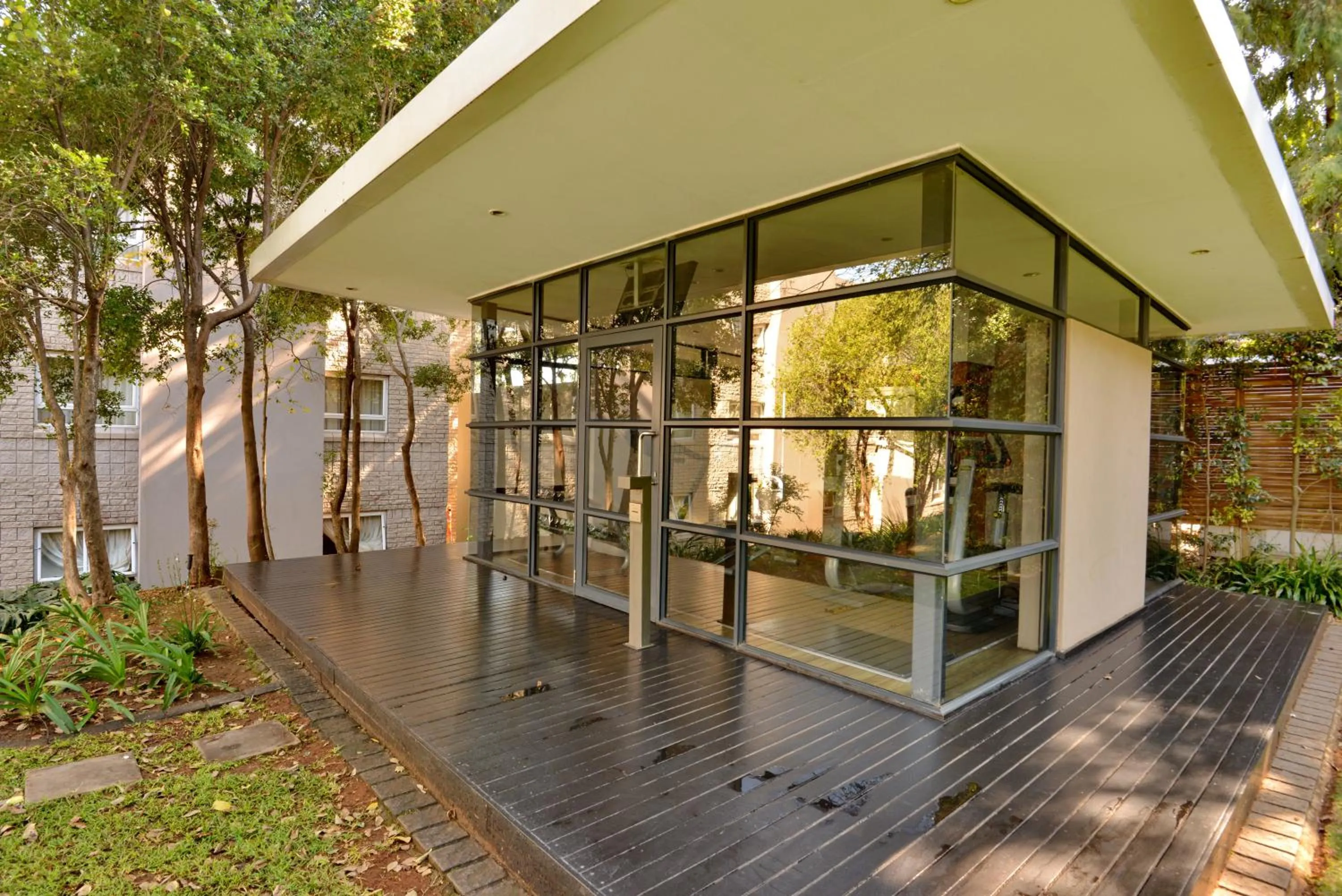 Fitness centre/facilities in City Lodge Hotel Johannesburg Airport, Barbara Road