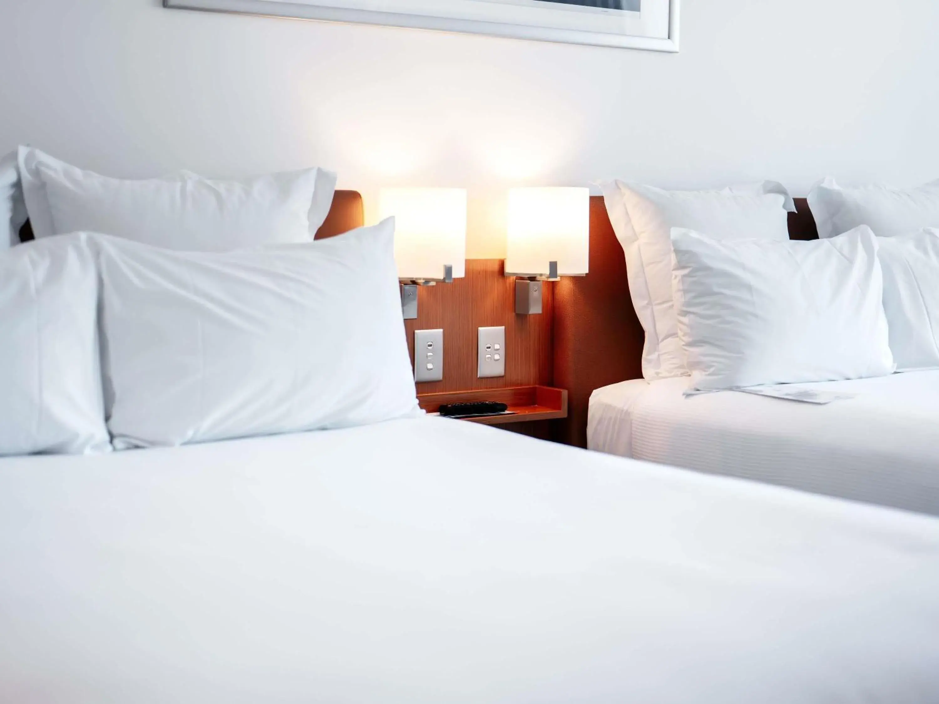 Executive King Suite in Novotel Christchurch Cathedral Square Executive King Suite in Novotel Christchurch Cathedral Square