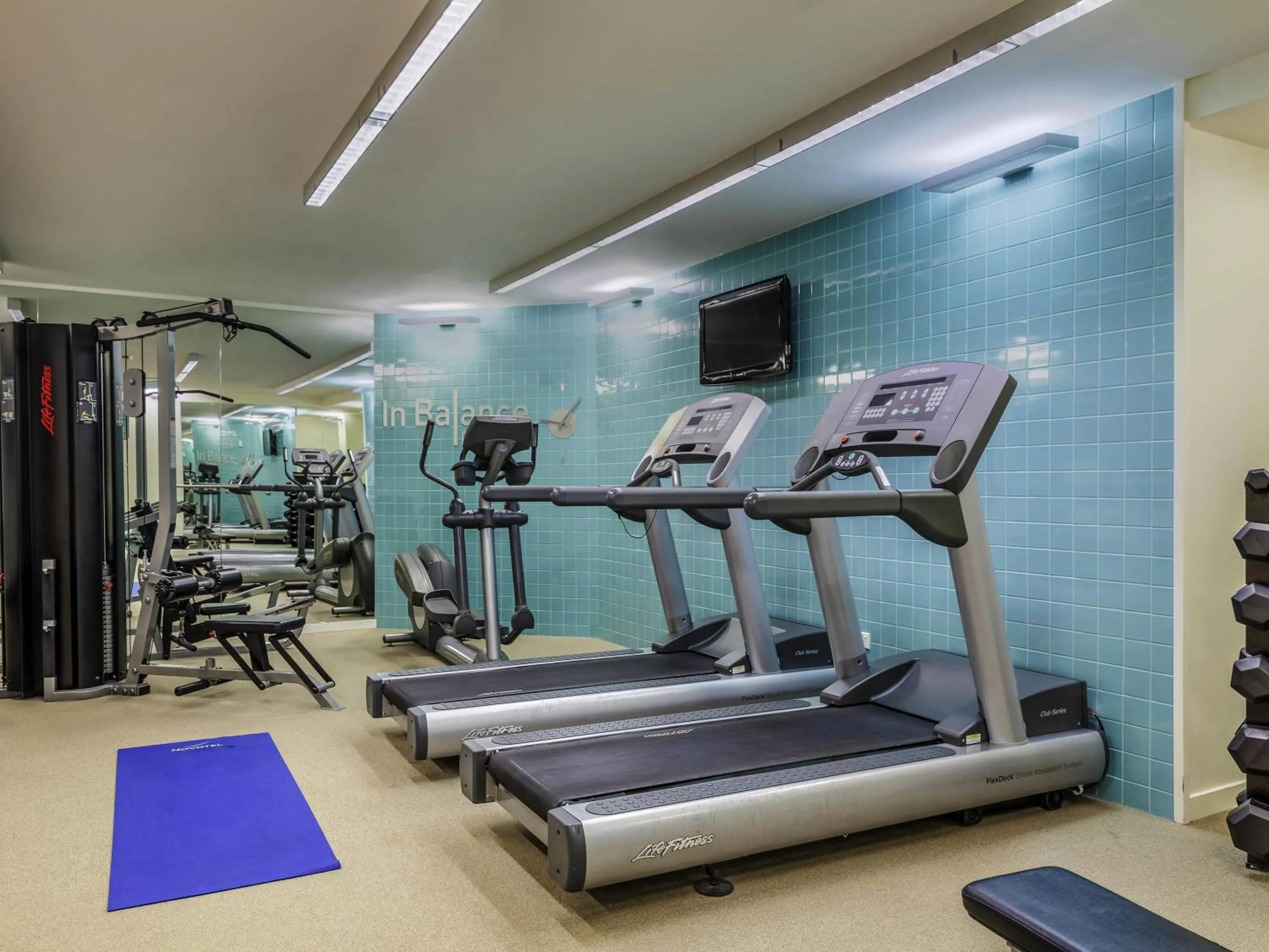 Other in Novotel Christchurch Cathedral Square