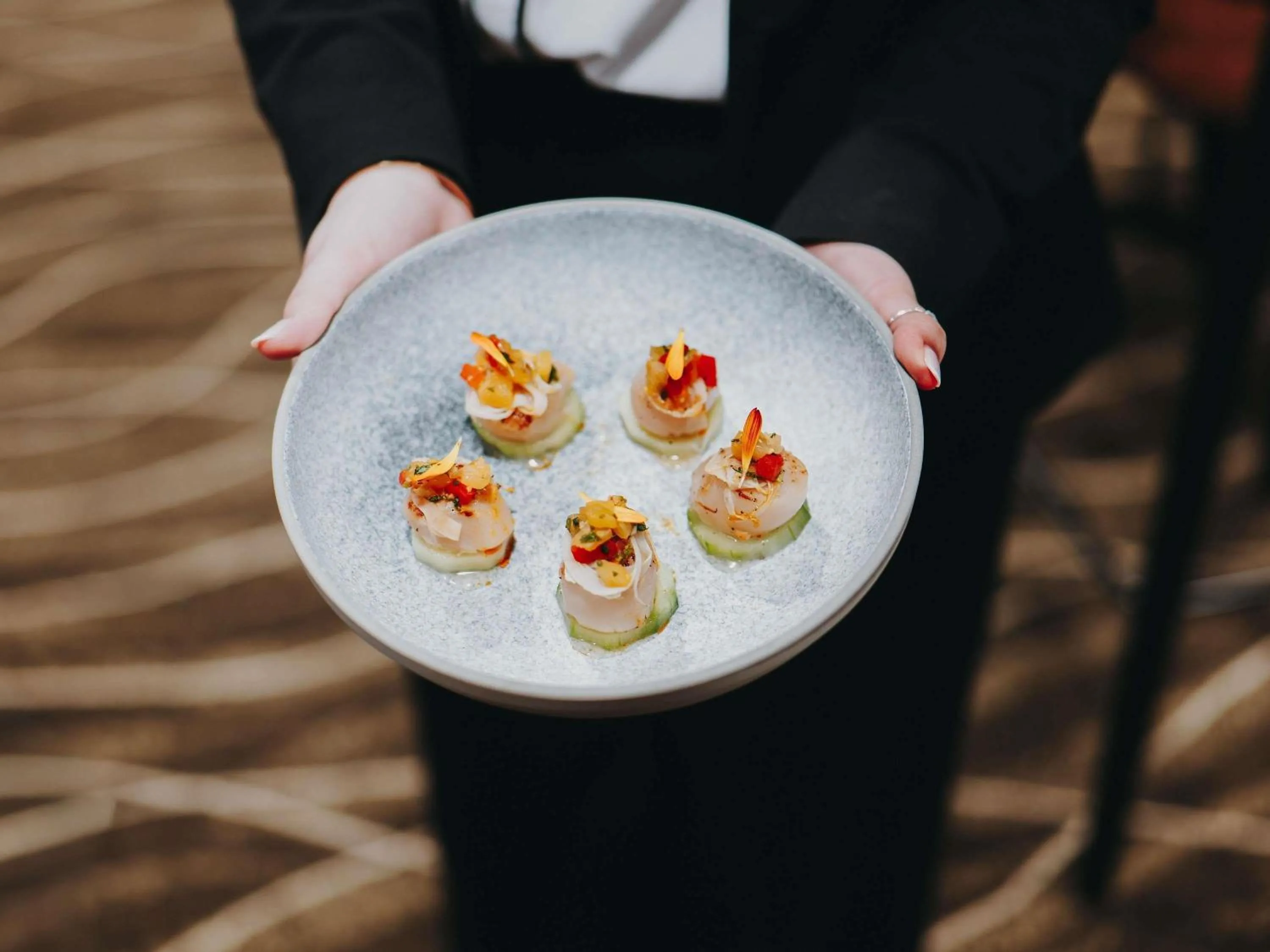 Meeting/conference room in Novotel Christchurch Cathedral Square