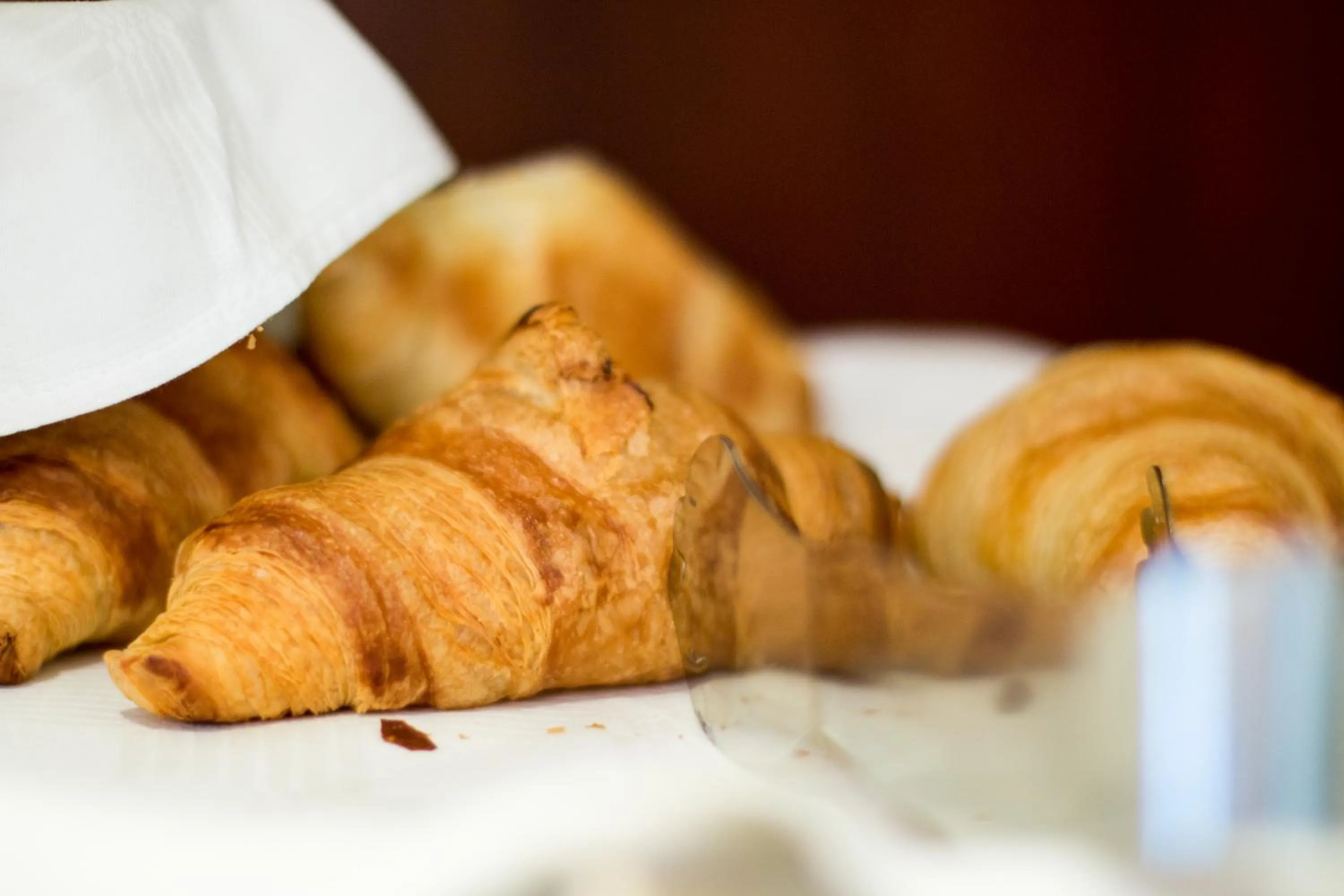 Breakfast in City Lodge Hotel Sandton, Katherine Street