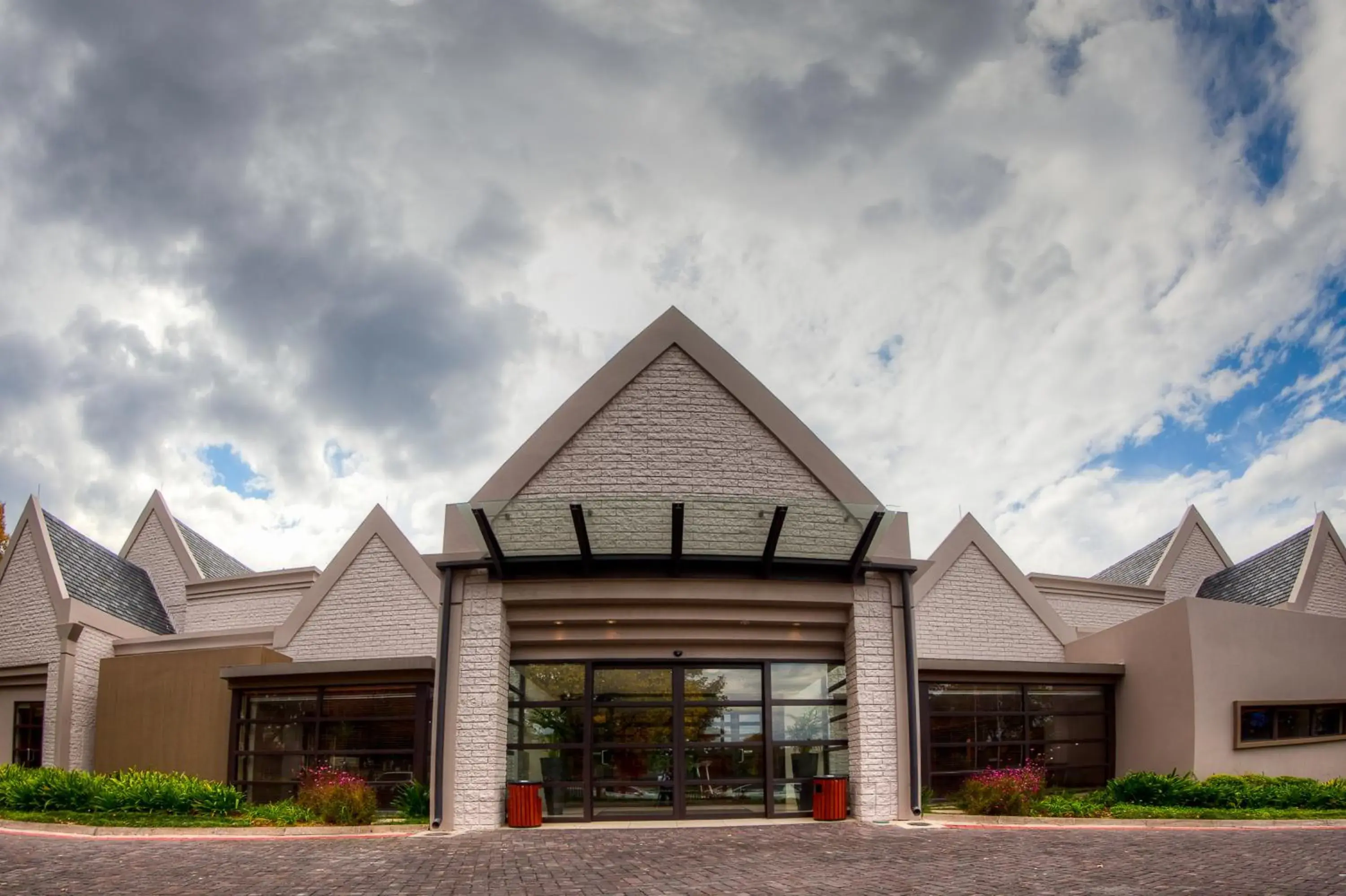 Property building in City Lodge Hotel Sandton, Katherine Street Property building in City Lodge Hotel Sandton, Katherine Street