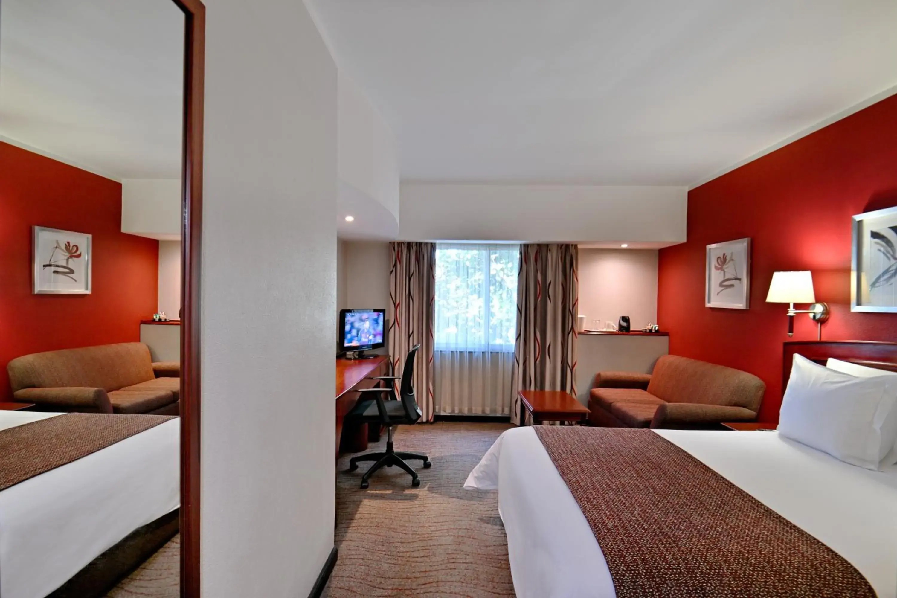 Double Room - Non-Smoking in City Lodge Hotel Sandton, Morningside Double Room - Non-Smoking in City Lodge Hotel Sandton, Morningside