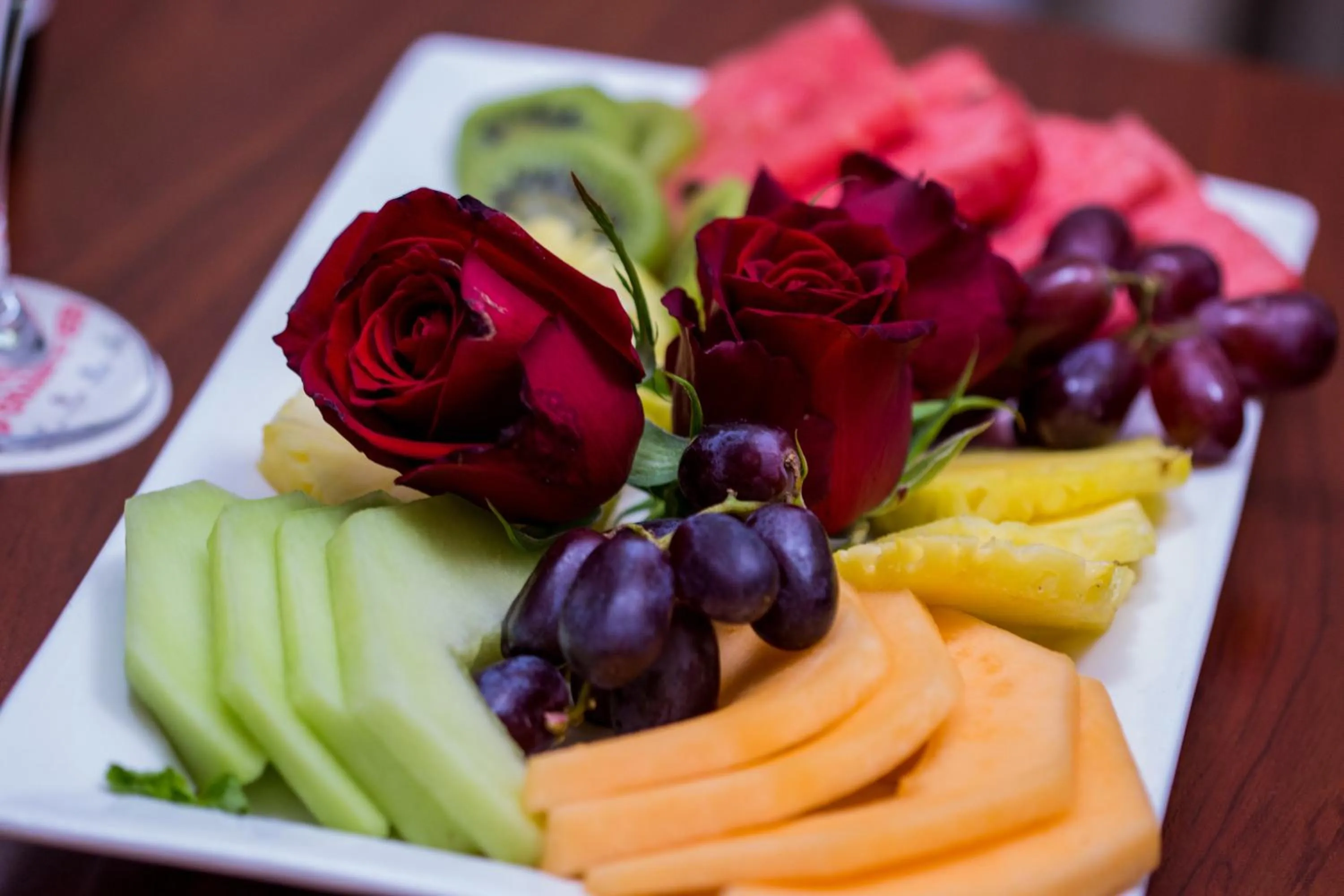 Food and drinks in City Lodge Hotel Sandton, Morningside