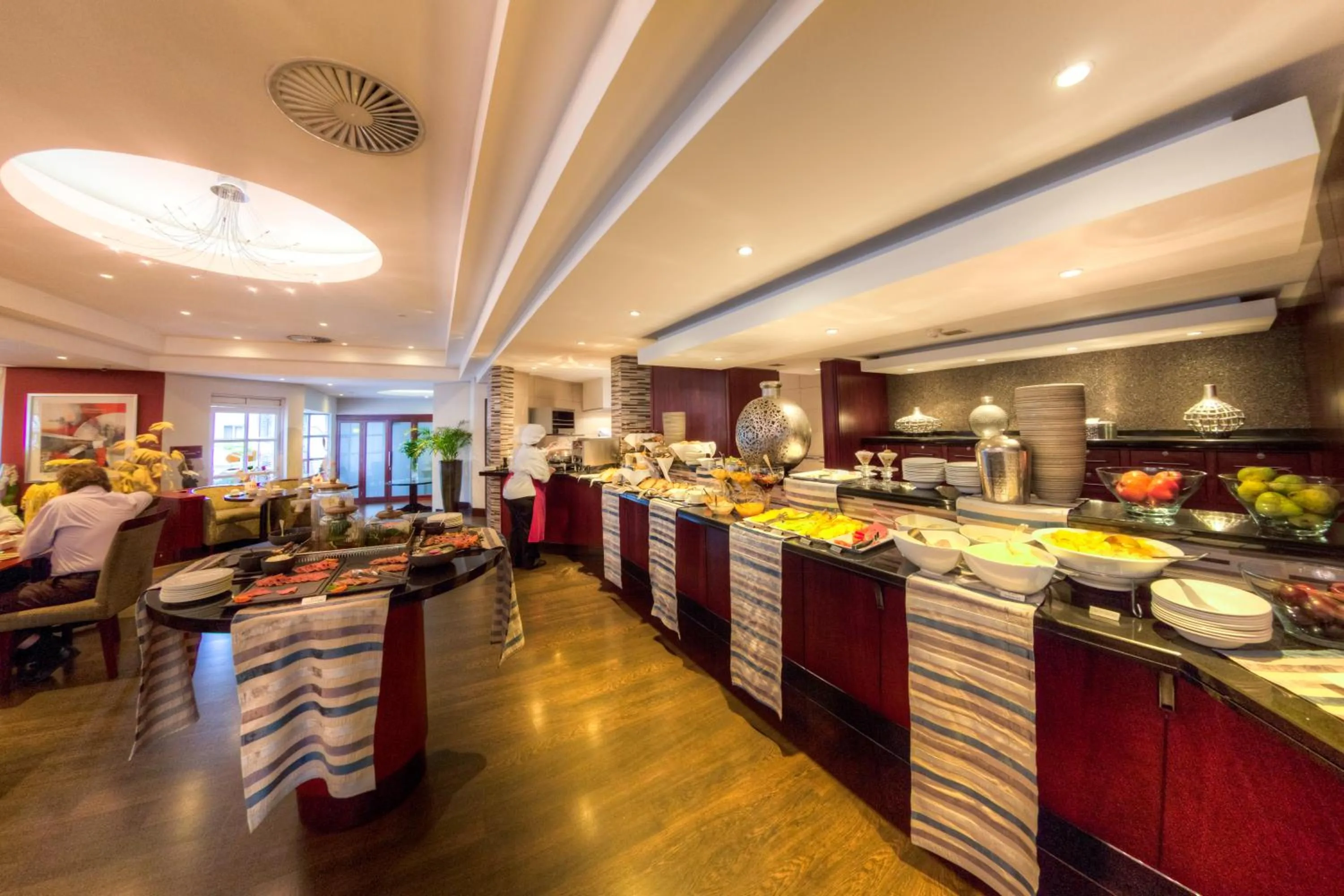 Food in City Lodge Hotel Sandton, Morningside