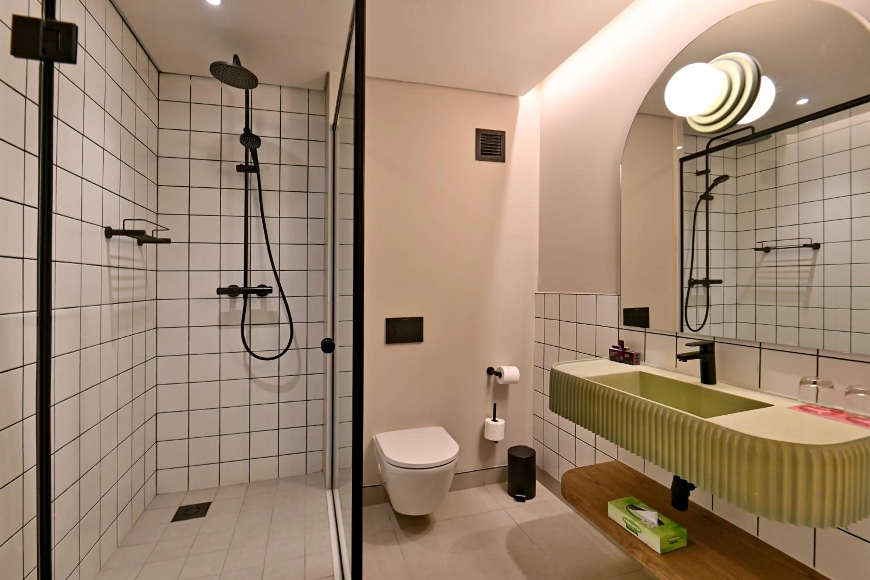 Bathroom in City Lodge Hotel Umhlanga Ridge