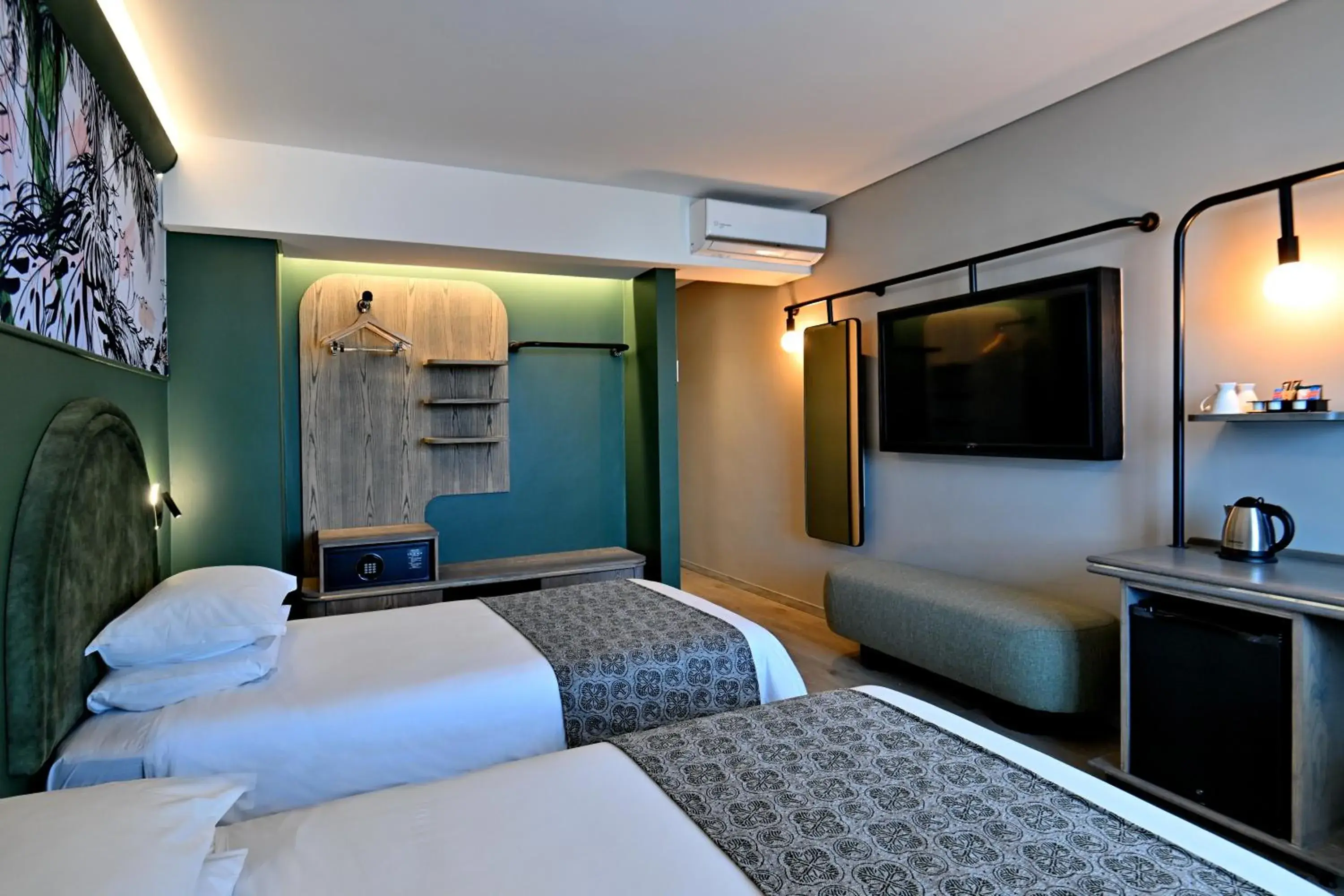 Twin Room - Non-Smoking in City Lodge Hotel Umhlanga Ridge Twin Room - Non-Smoking in City Lodge Hotel Umhlanga Ridge