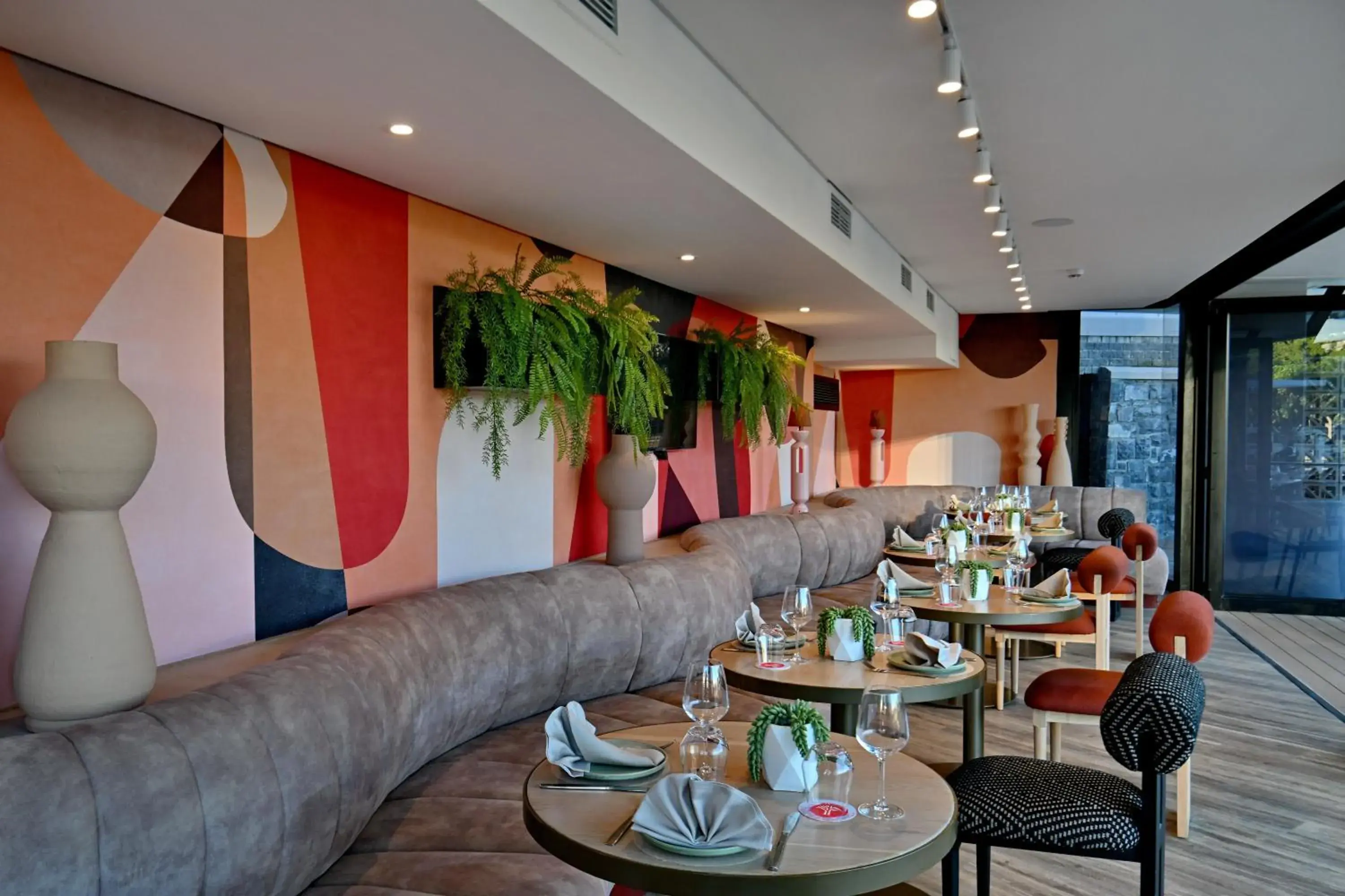 Restaurant/places to eat in City Lodge Hotel V&A Waterfront Restaurant/places to eat in City Lodge Hotel V&A Waterfront