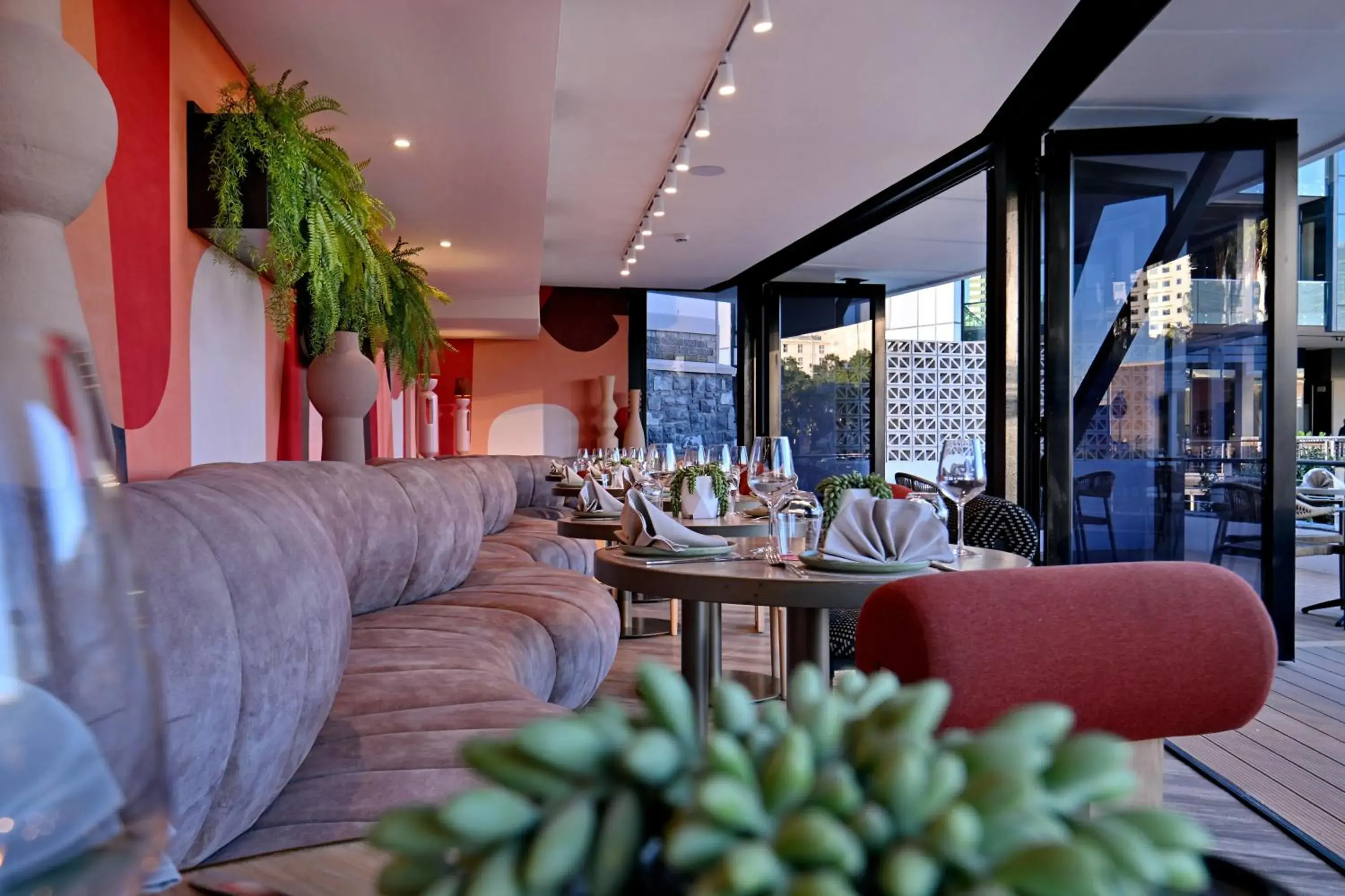 Restaurant/places to eat in City Lodge Hotel V&A Waterfront Restaurant/places to eat in City Lodge Hotel V&A Waterfront