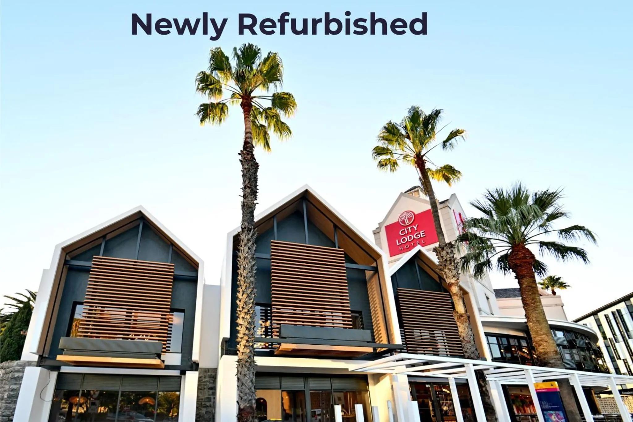 Property building in City Lodge Hotel V&A Waterfront