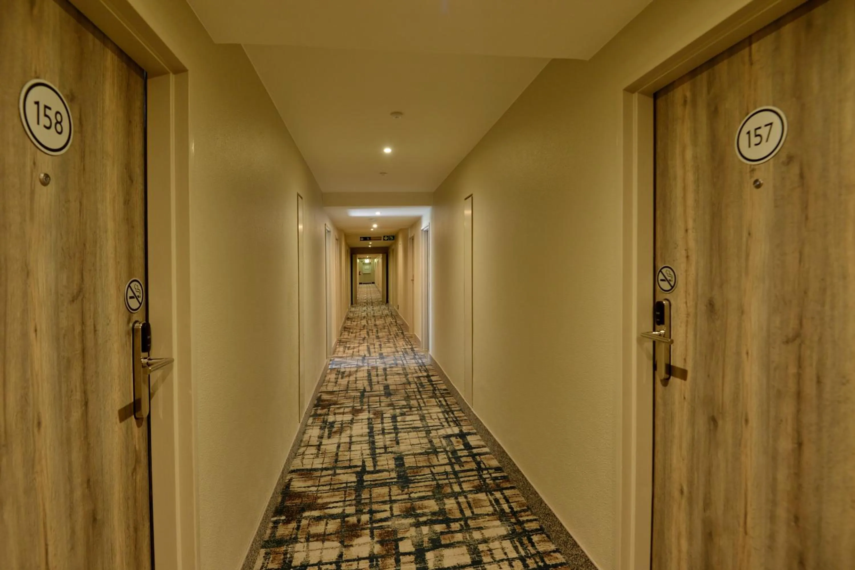 Property building in Town Lodge Bellville